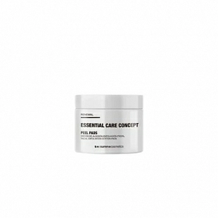 Renewal Peel Pads | Discos de algodón exfoliantes 60 uds - Essential Care Concept - Summecosmetics ®