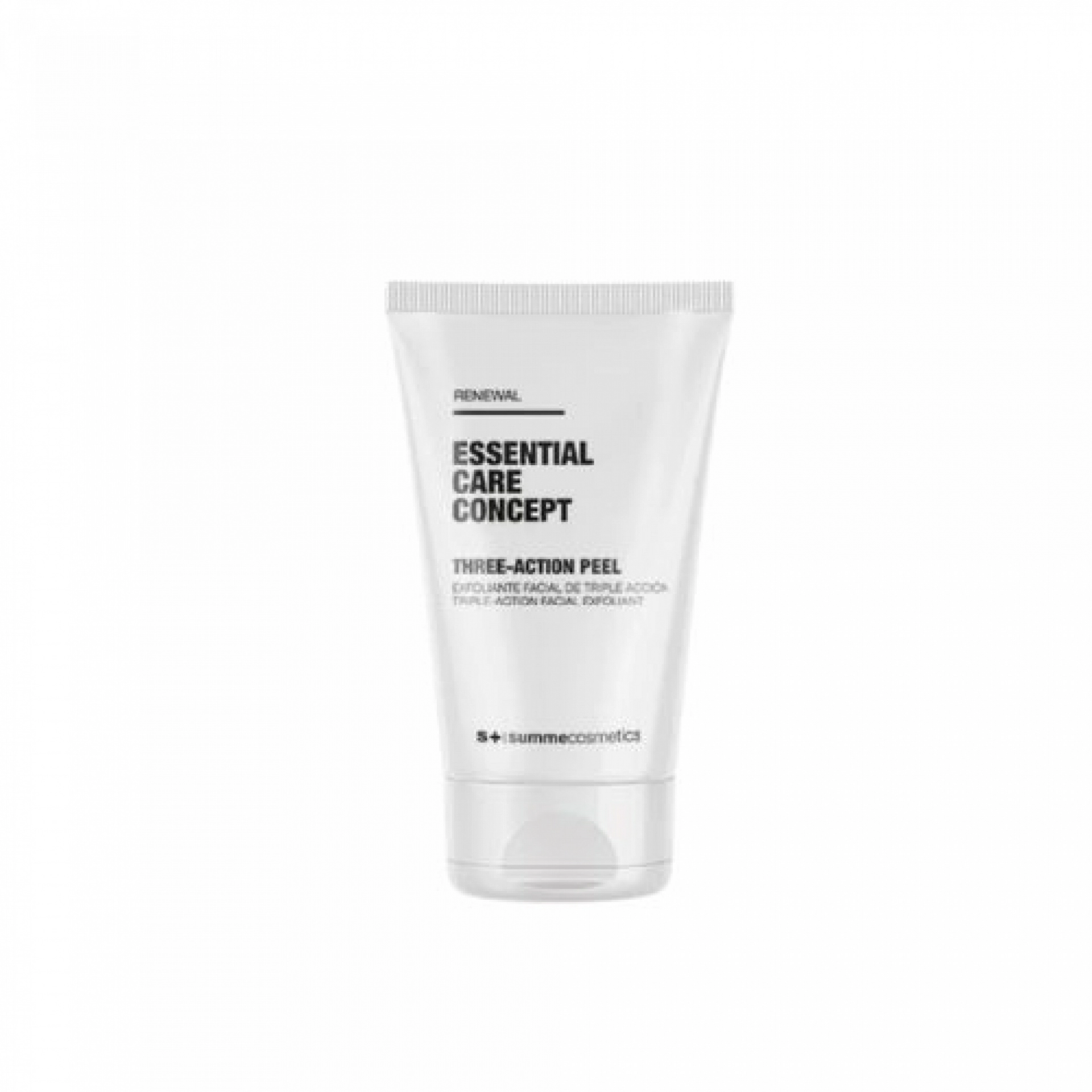 Renewal Three-Action Peel | Exfoliante facial de triple acción 50 ml - Essential Care Concept - Summecosmetics ®