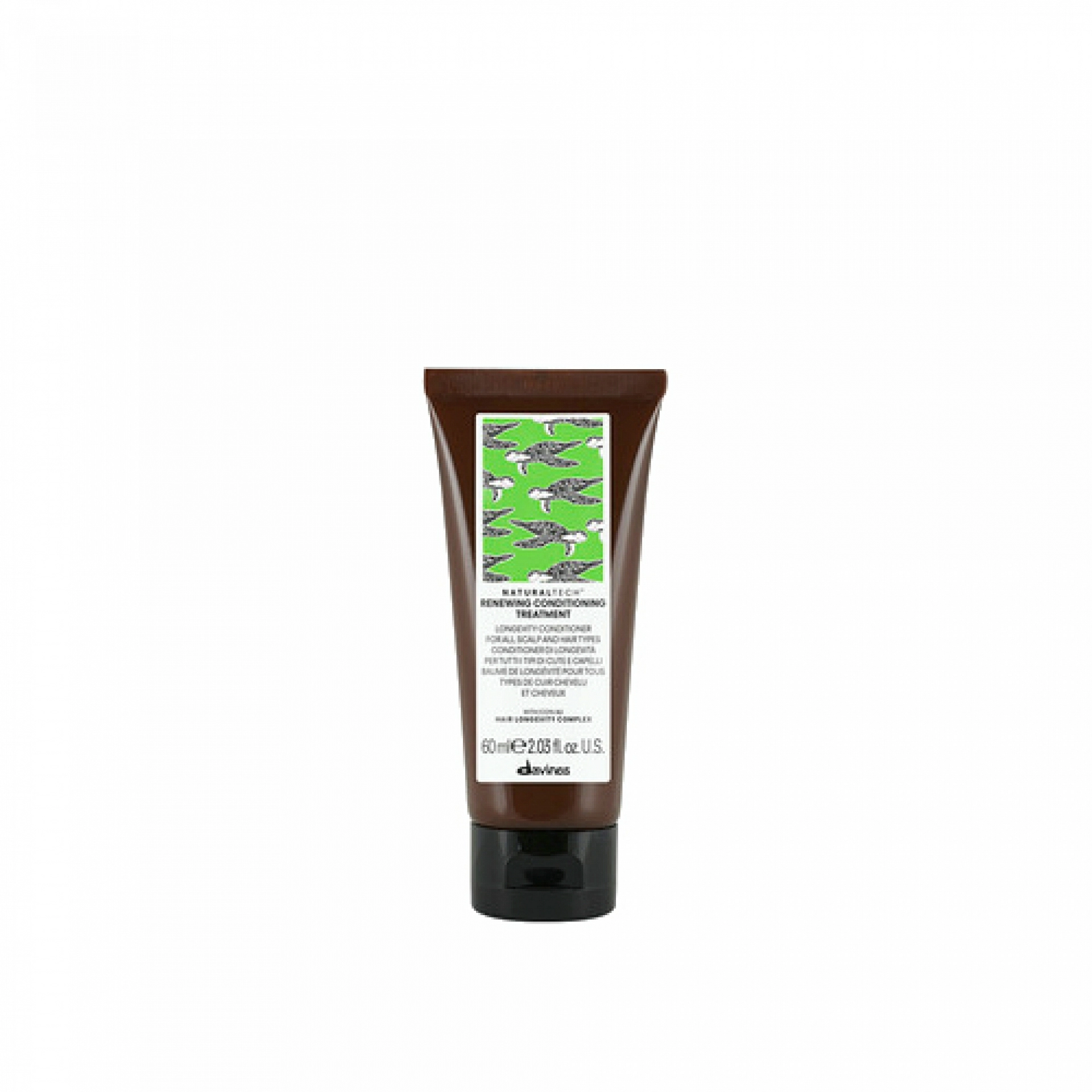 RENEWING CONDITIONING TREATMENT | Acondicionador para todo tipo de cabellos - Naturaltech - Davines ®