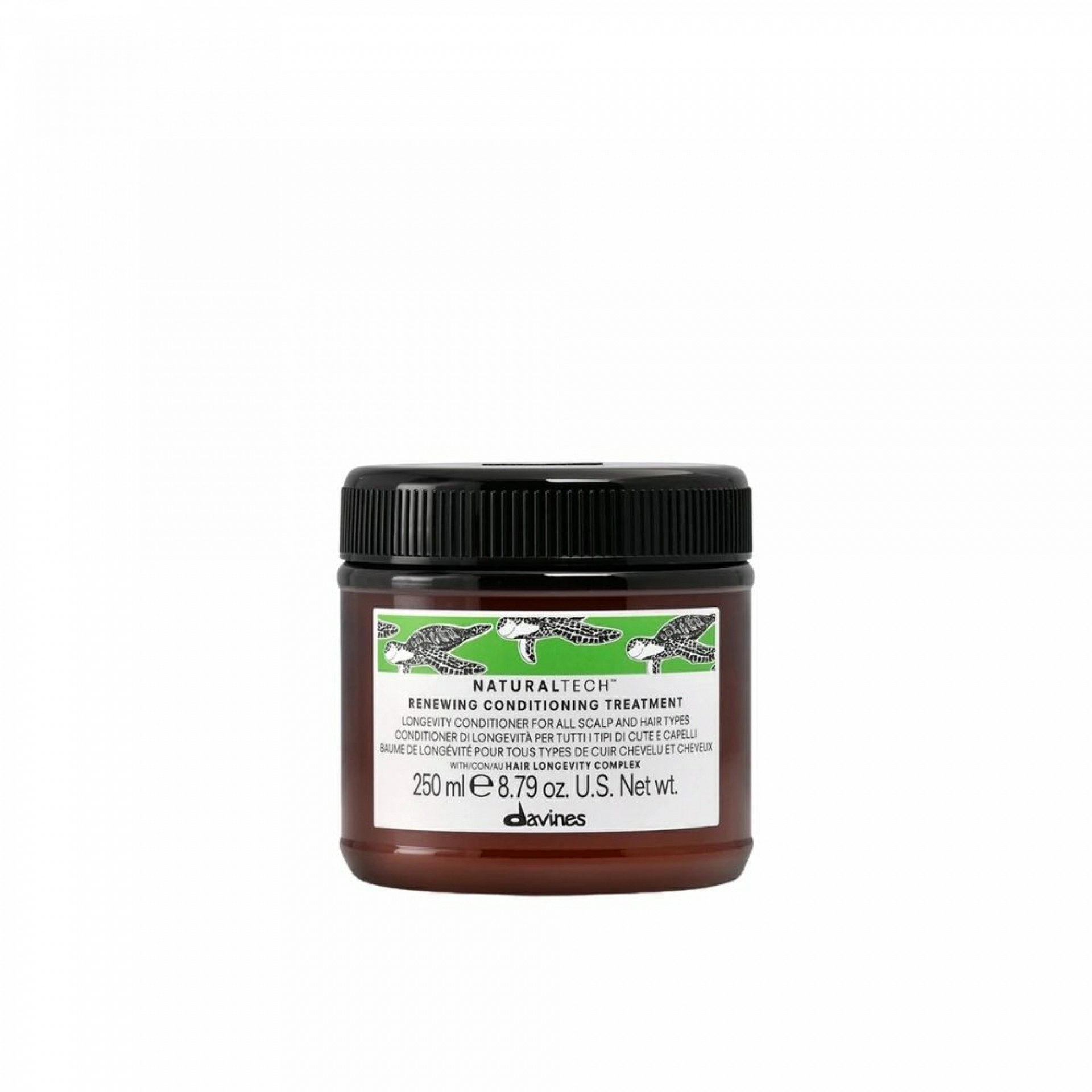 RENEWING CONDITIONING TREATMENT | Acondicionador para todo tipo de cabellos - Naturaltech - Davines ®
