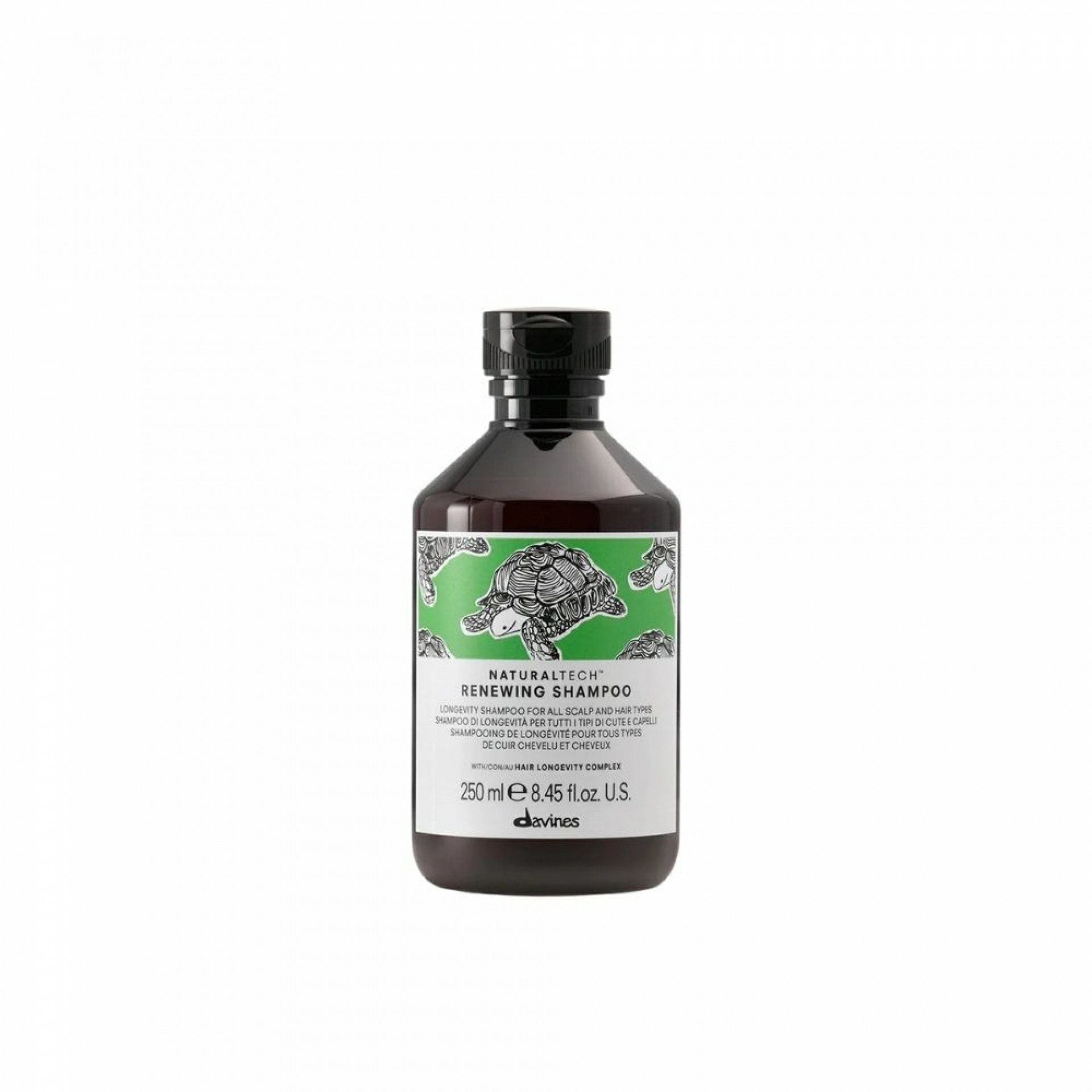 RENEWING SHAMPOO | Champú para todo tipo de cabellos - Naturaltech - Davines ®