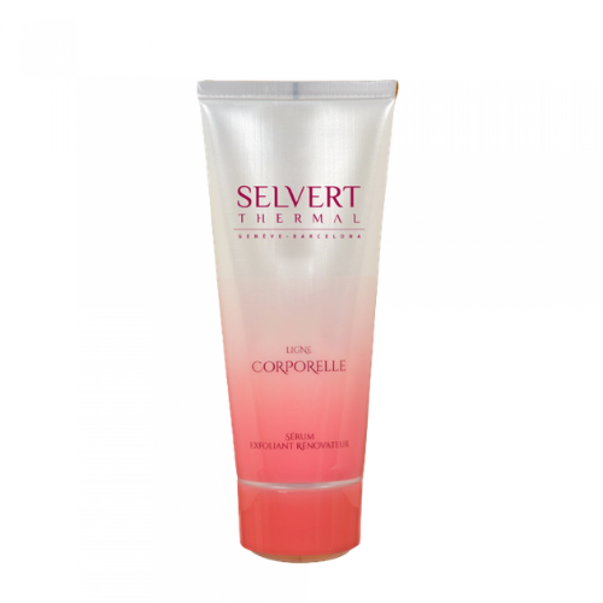 Renovating Exfoliating Serum | Sérum exfoliante 200ml - Ligne Corporelle - Selvert Thermal ®