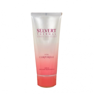 Renovating Exfoliating Serum | Sérum exfoliante 200ml - Ligne Corporelle - Selvert Thermal ®