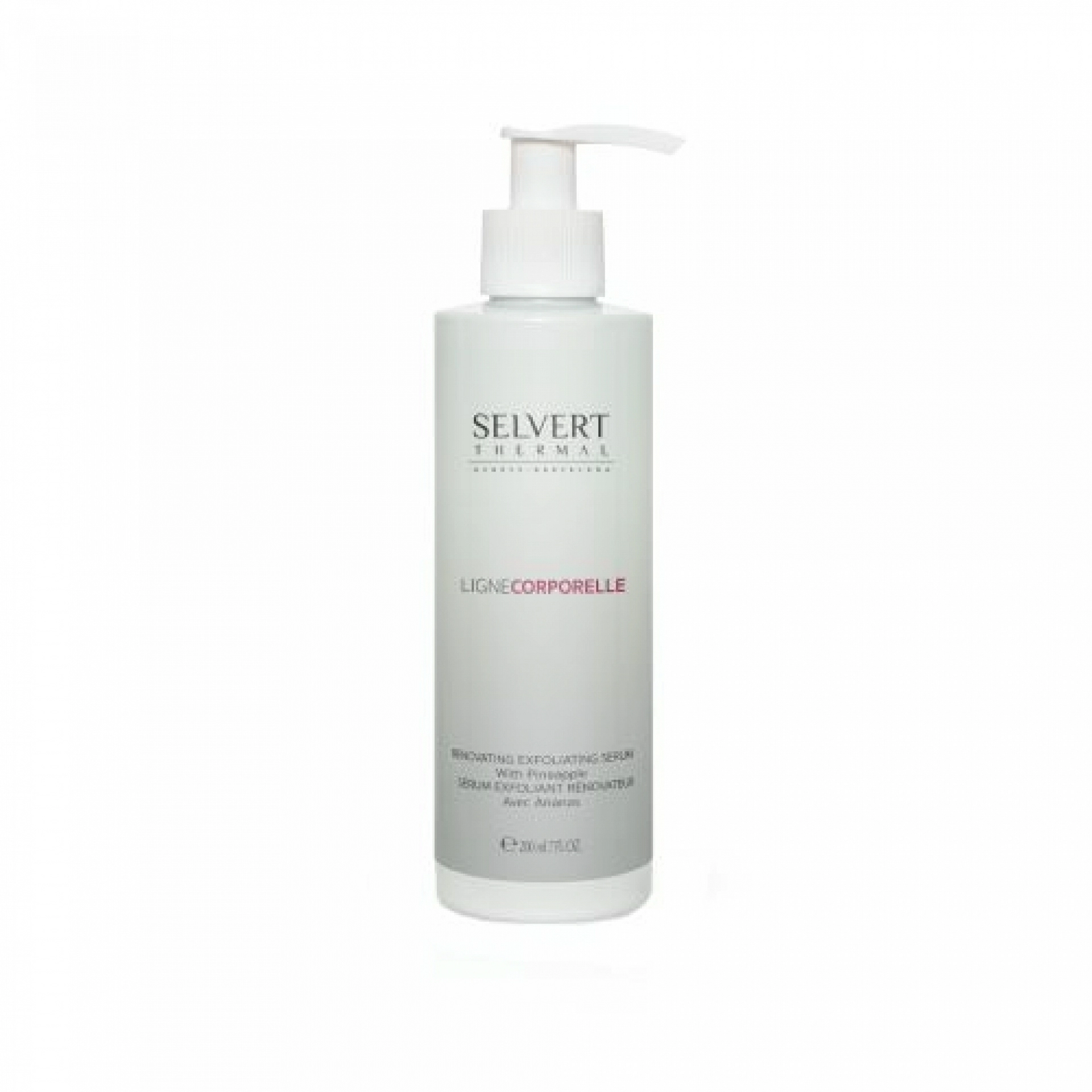 Renovating Exfoliating Serum | Serum exfoliante corporal 200ml - Ligne Corporelle - Selvert Thermal ®