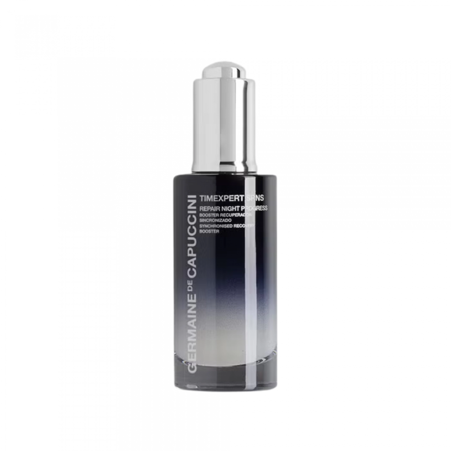 Repair Night Progress 50ml | Booster Recuperador - Timexpert SRNS - Germaine de Capuccini ®