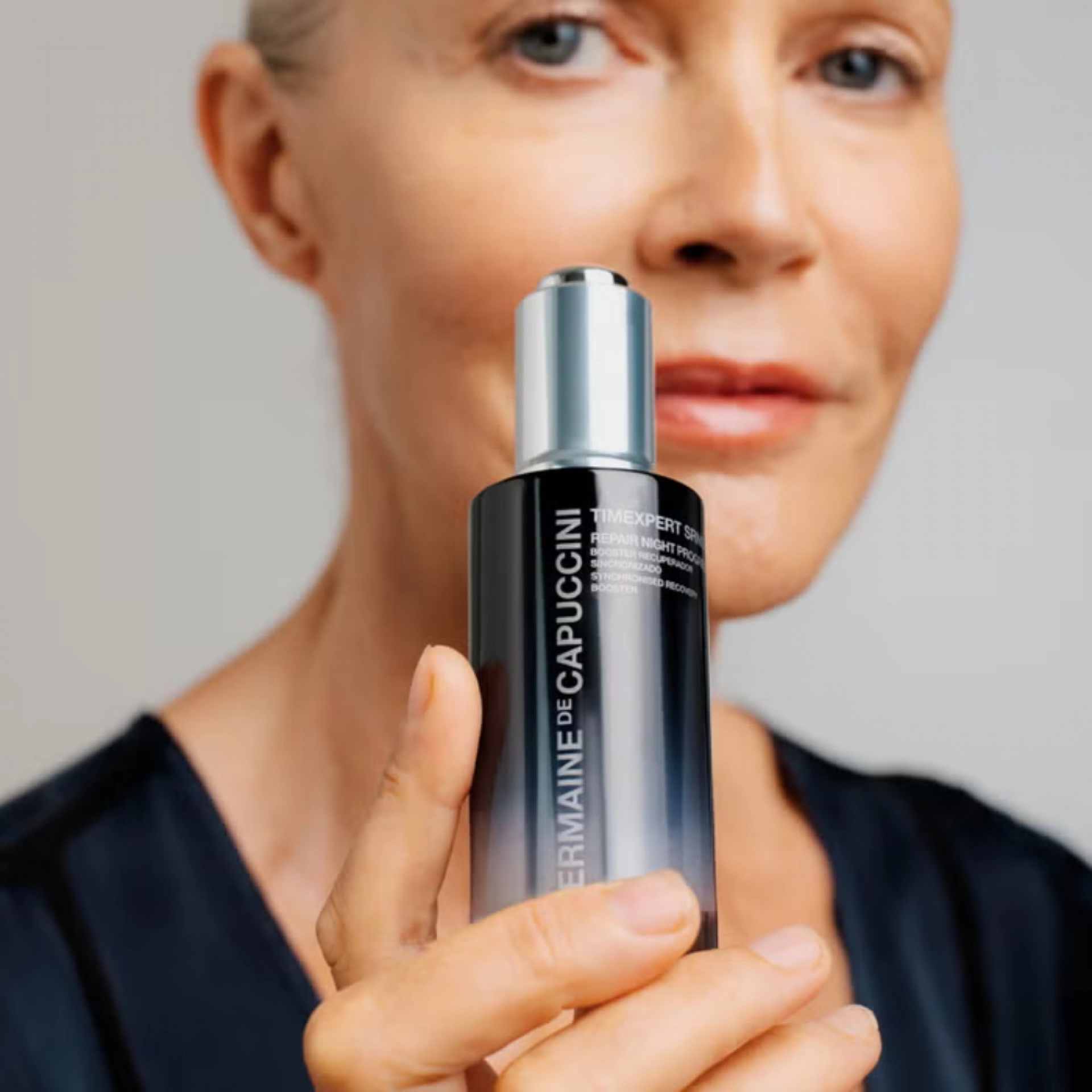 Repair Night Progress 50ml | Booster Recuperador - Timexpert SRNS - Germaine de Capuccini ®