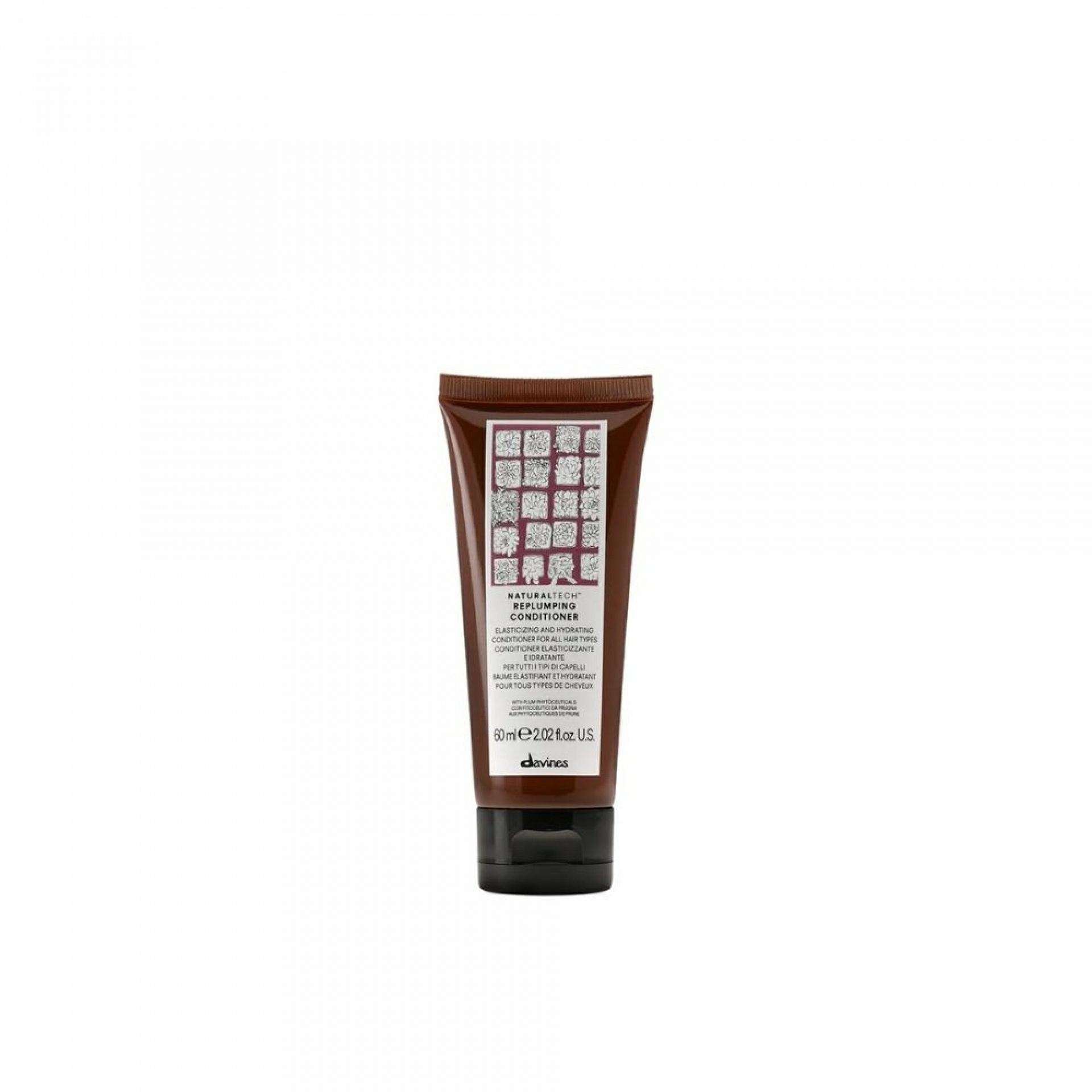 REPLUMPING CONDITIONER | Acondicionador hidratante para todo tipo de cabellos - Naturaltech - Davines ®