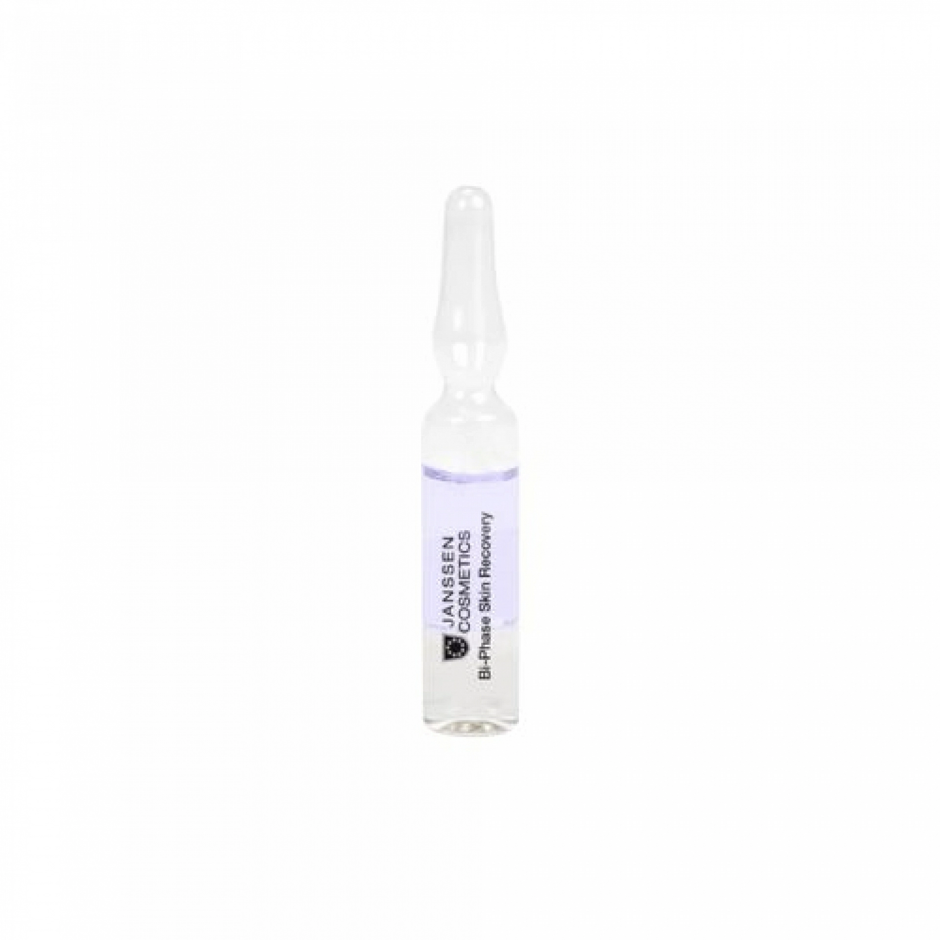 RESET Bi-Phase Skin Recovery | Ampollas RESET Bi-Fase Regeneradoras 7x2 ml - Ampoules - Janssen Cosmetics ®