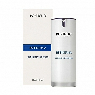 Retinoid Eye Contour |  Contorno de ojos antiedad 15 ml - Retiderma - Montibello ®