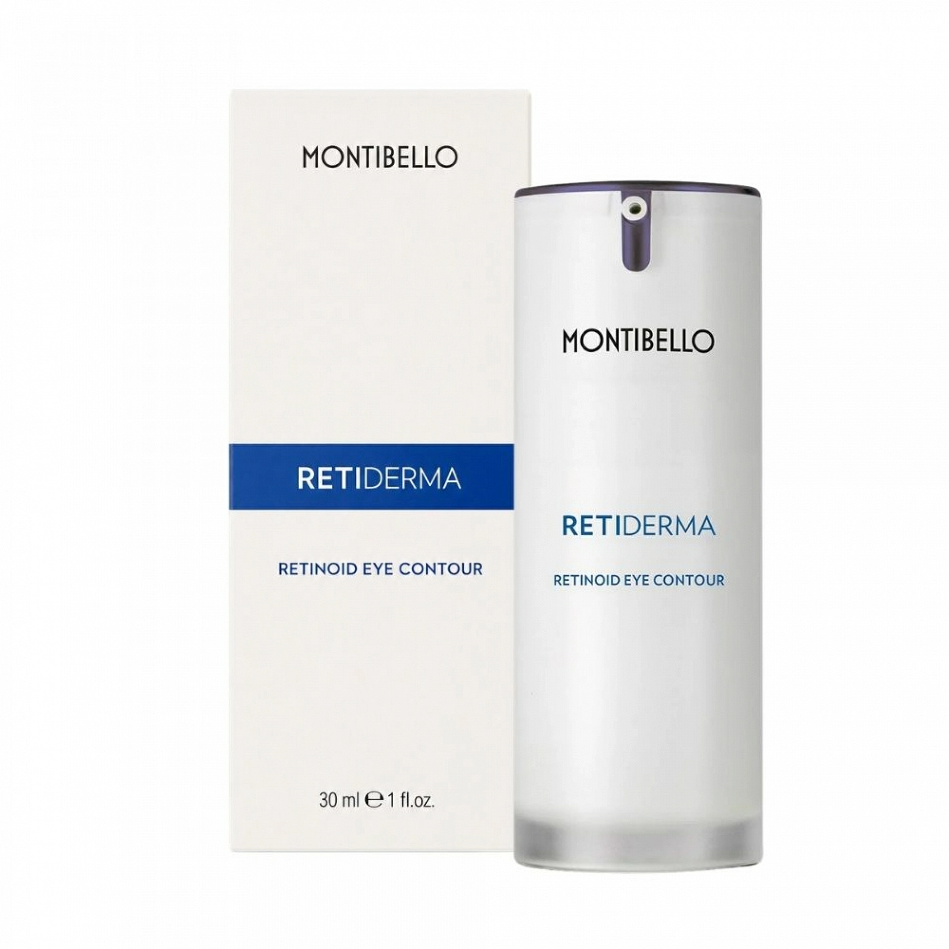 Retinoid Eye Contour |  Contorno de ojos antiedad 15 ml - Retiderma - Montibello ®