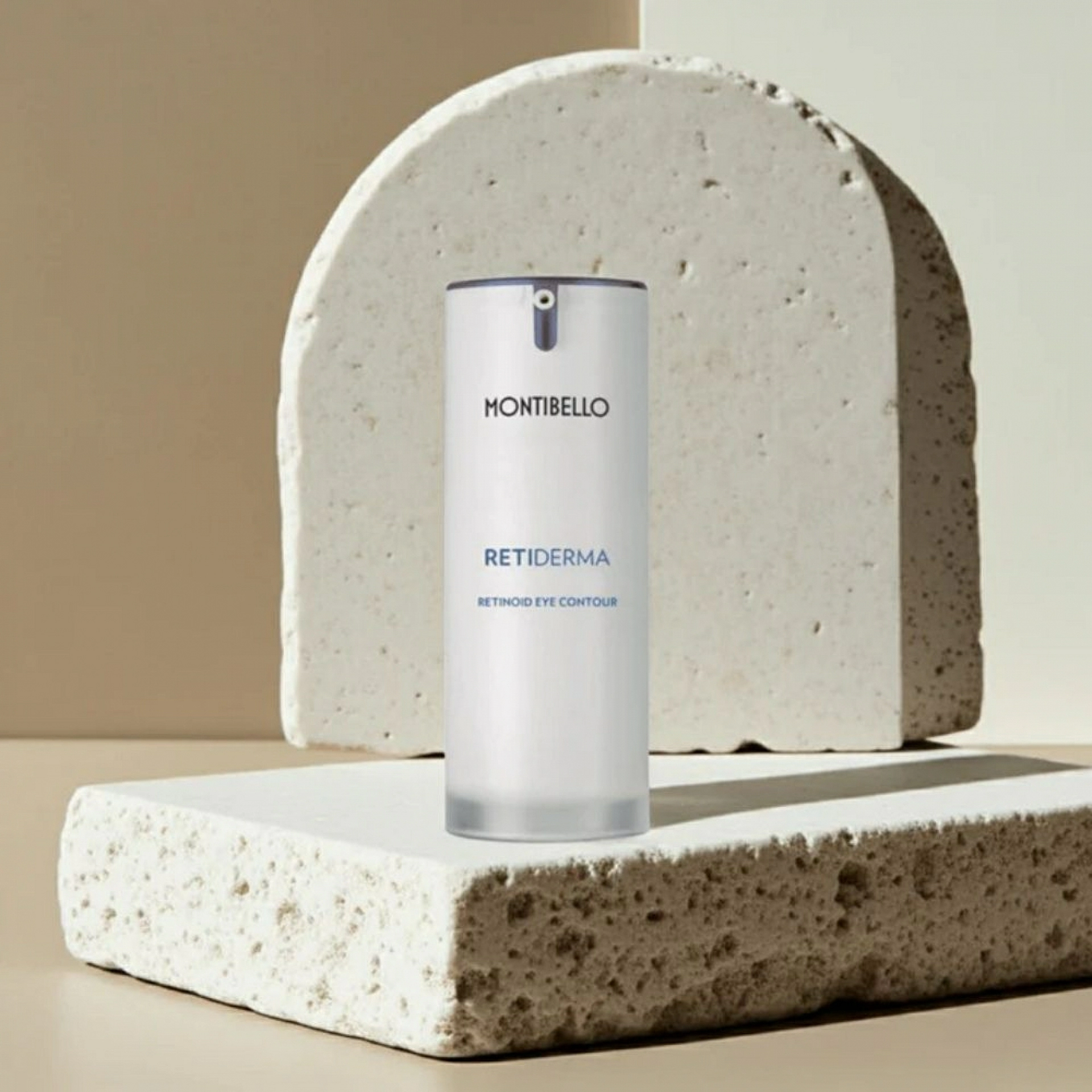 Retinoid Eye Contour |  Contorno de ojos antiedad 15 ml - Retiderma - Montibello ®