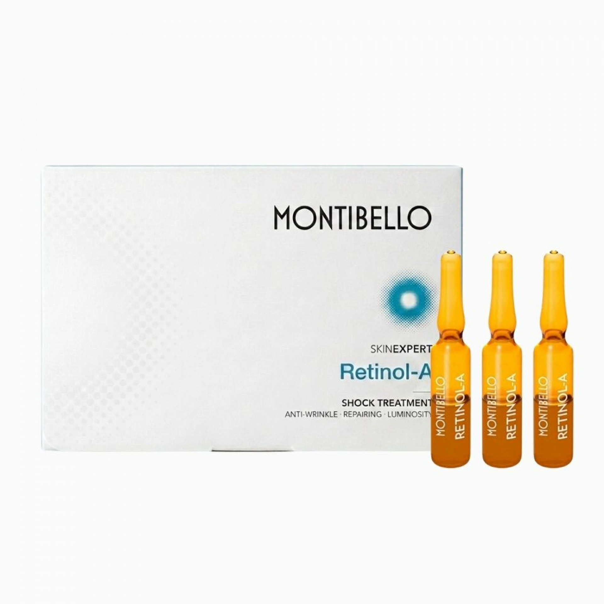 Retinol-A | Ampolla con Retinol 7x2 ml - Skin Expert - Montibello ®