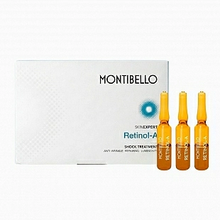 Retinol-A | Ampolla con Retinol 7x2 ml - Skin Expert - Montibello ®