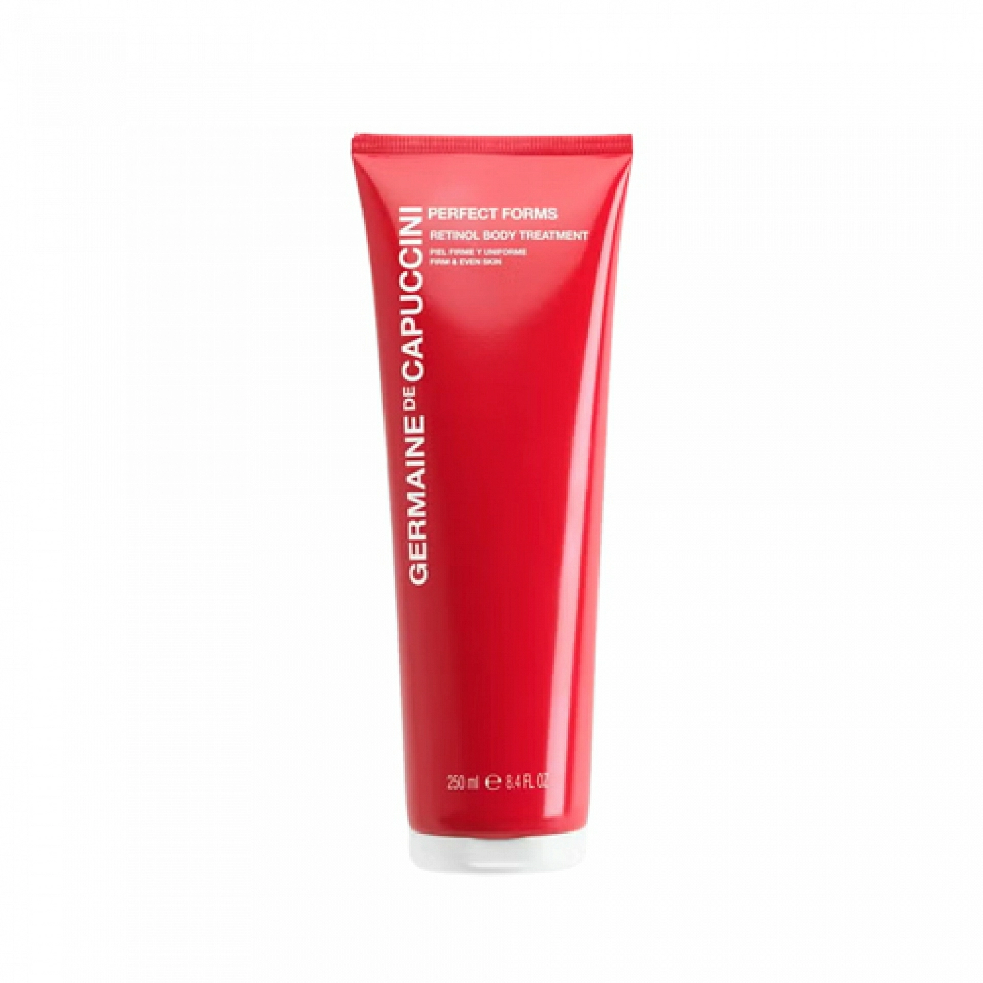 Retinol Body Treatment | Crema corporal para piel firme y uniforme 250ml - Perfect Forms - Germaine de Capuccini ®