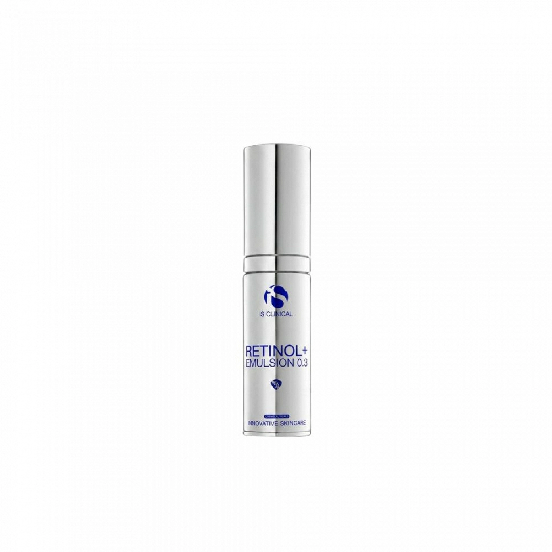 Retinol+ Emulsion 0.3 | Emulsión con retinol antiedad 30 ml - Luminosidad - iS Clinical ®
