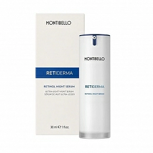 Retinol Night Serum | Serum renovador de noche 30ml - Retiderma - Montibello ®
