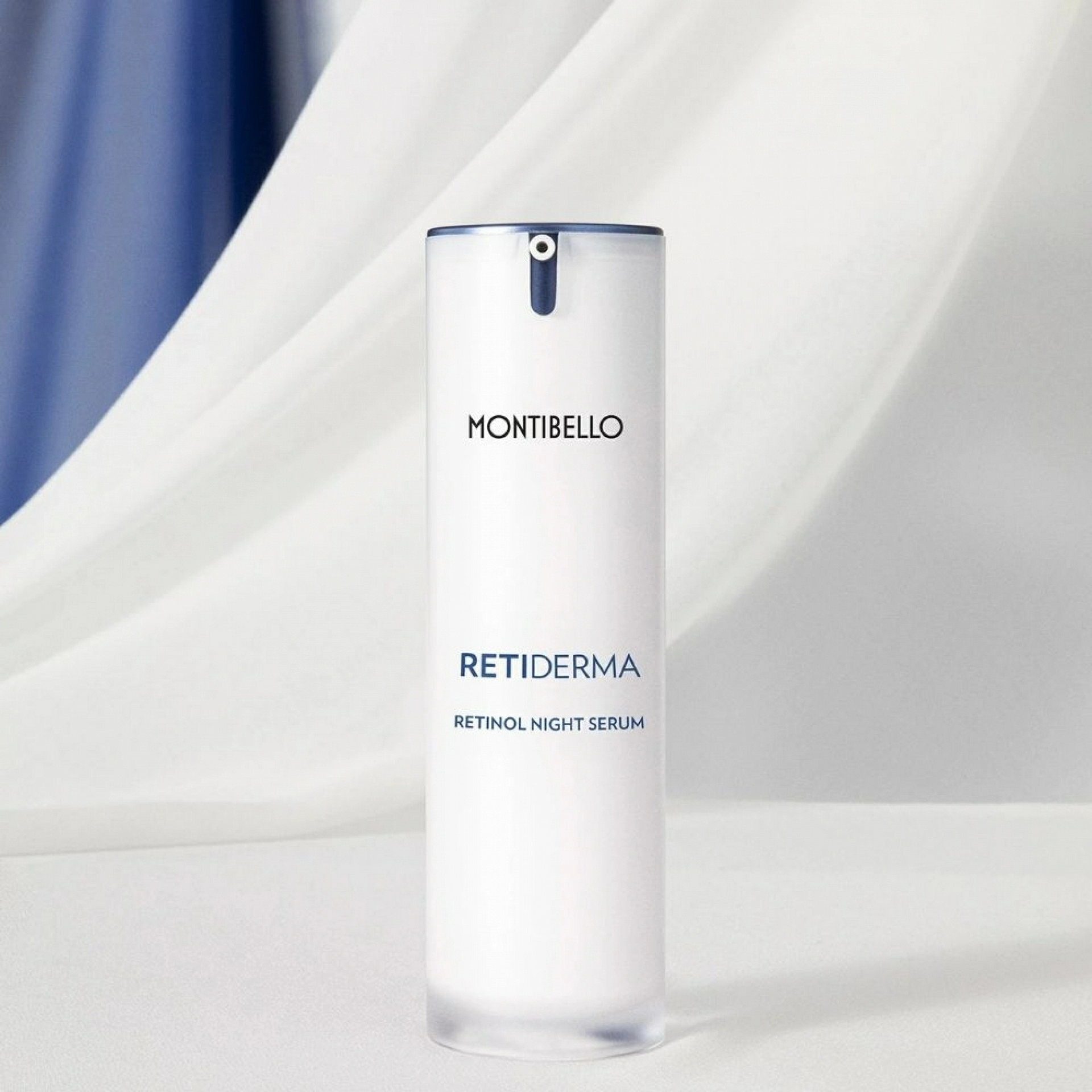 Retinol Night Serum | Serum renovador de noche 30ml - Retiderma - Montibello ®