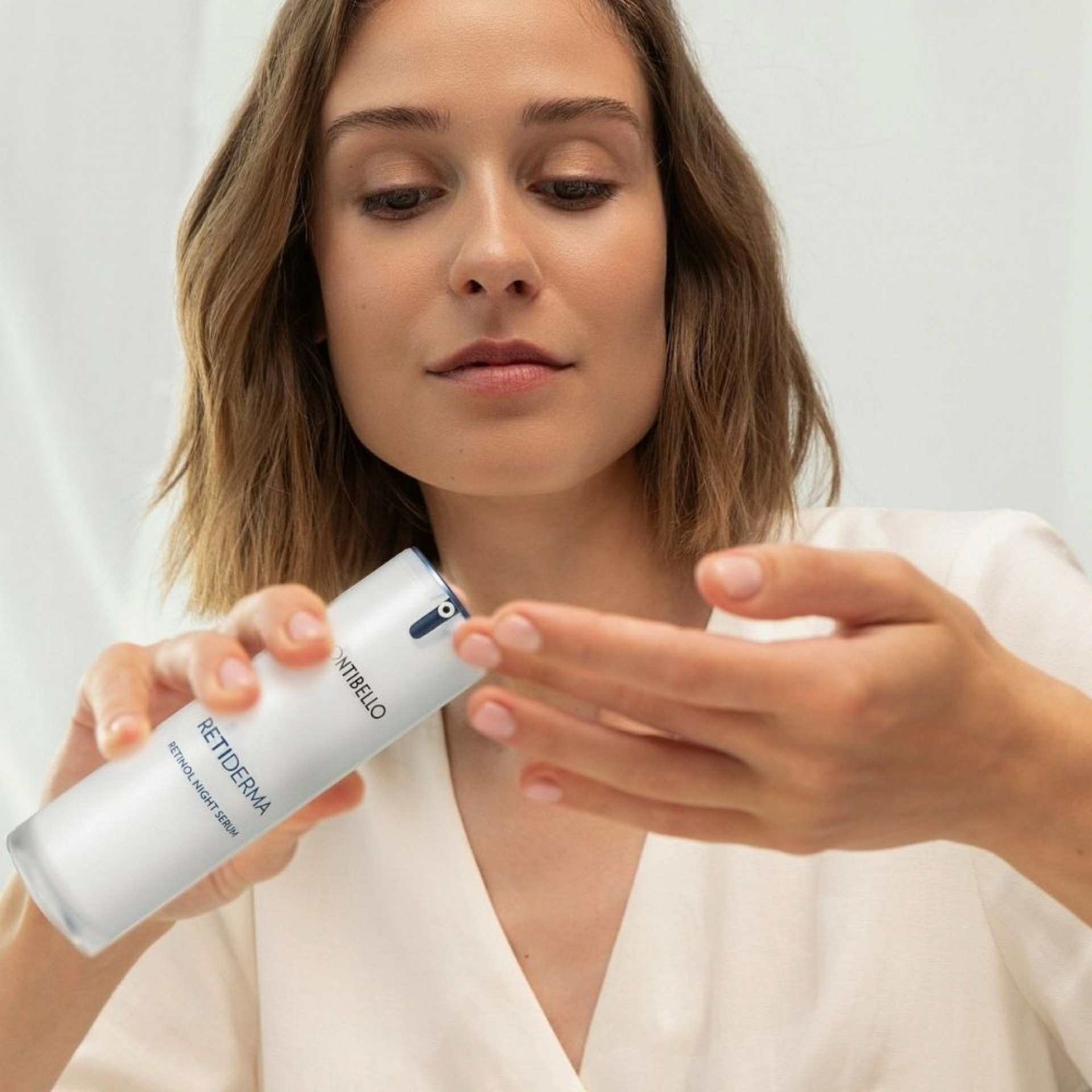 Retinol Night Serum | Serum renovador de noche 30ml - Retiderma - Montibello ®