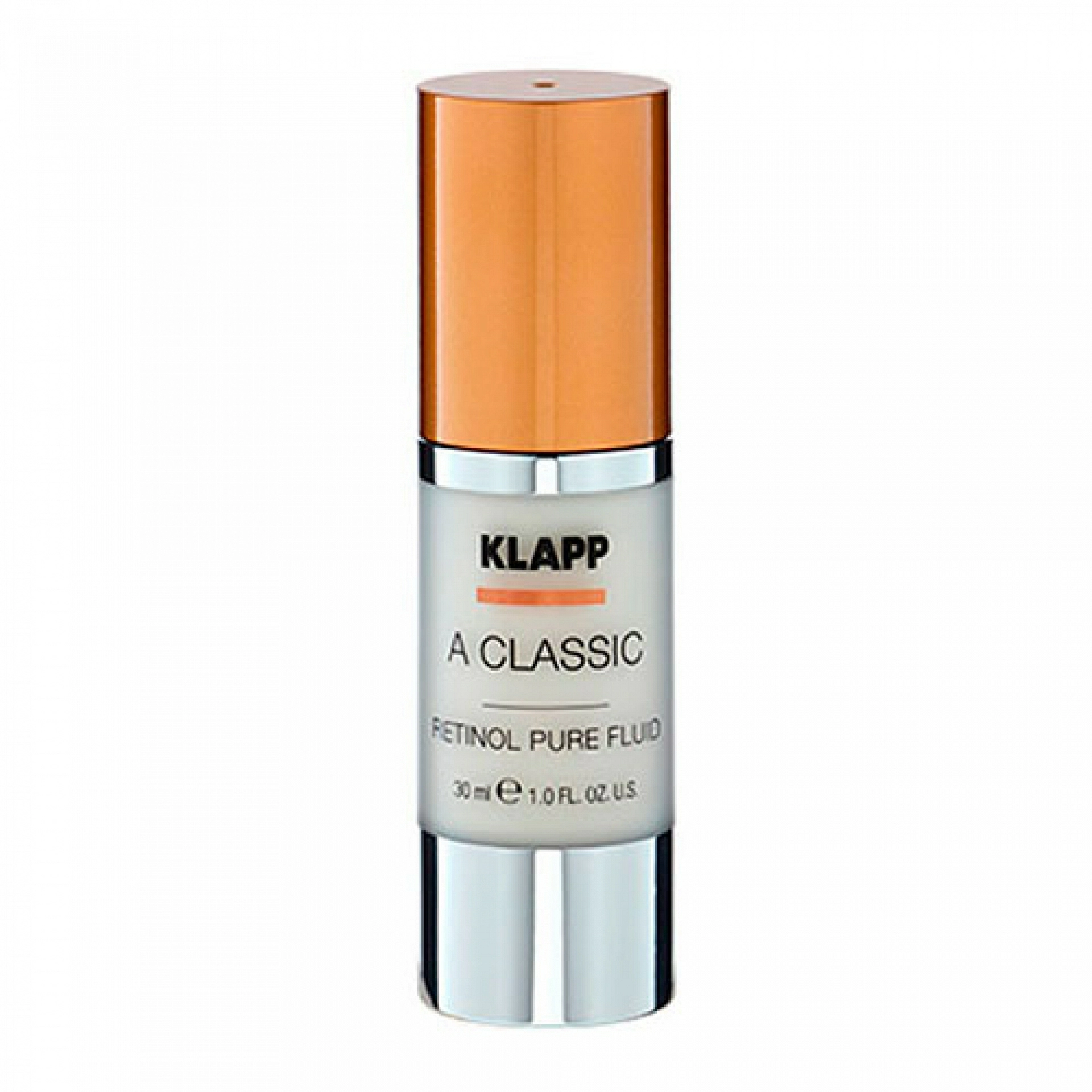 Retinol Pure Fluid | Fluido Antiedad 30ml - A Classic - Klapp ®