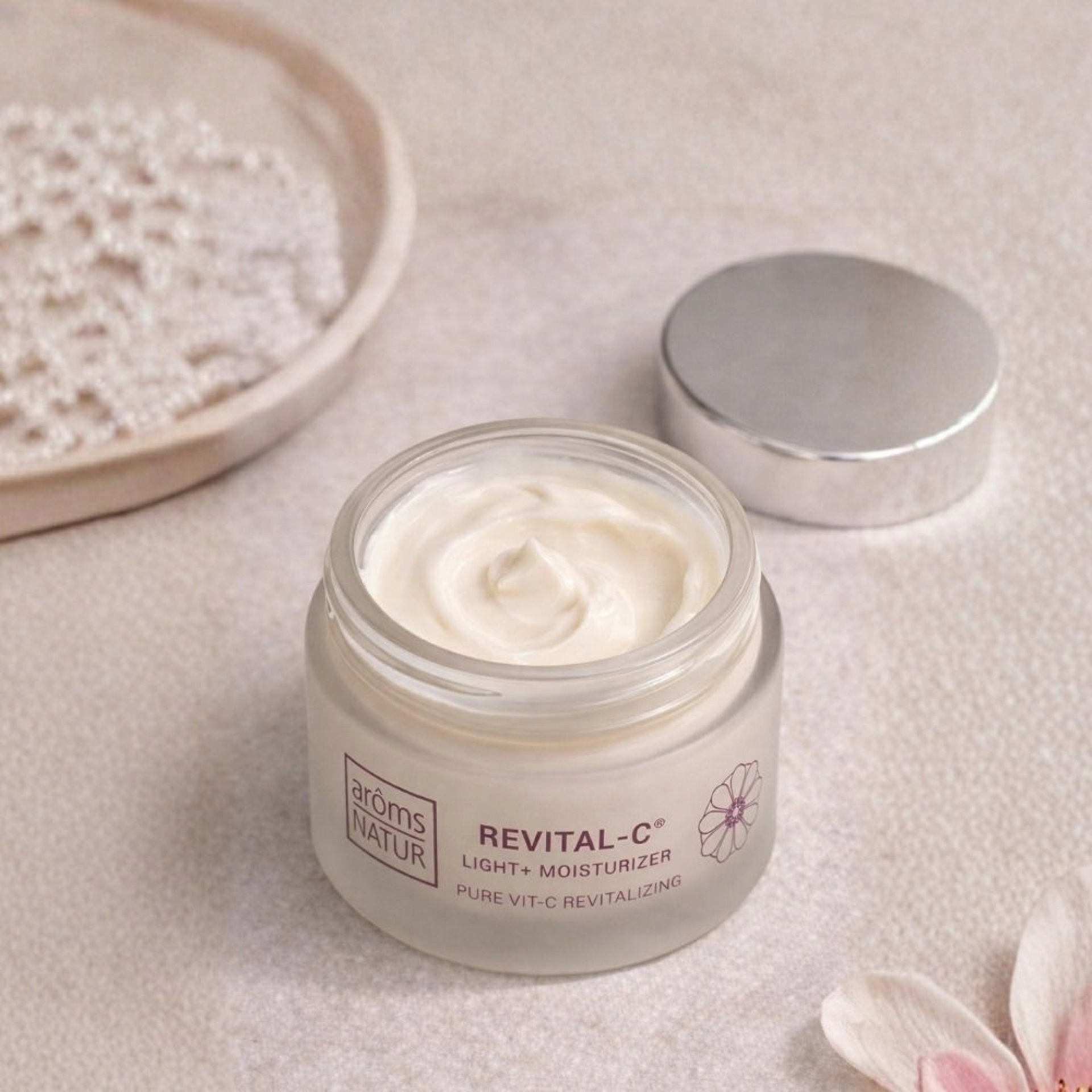 Revital C Day Cream 50 ml - Revital-C Antiox & Radiance - Arôms Natur ®