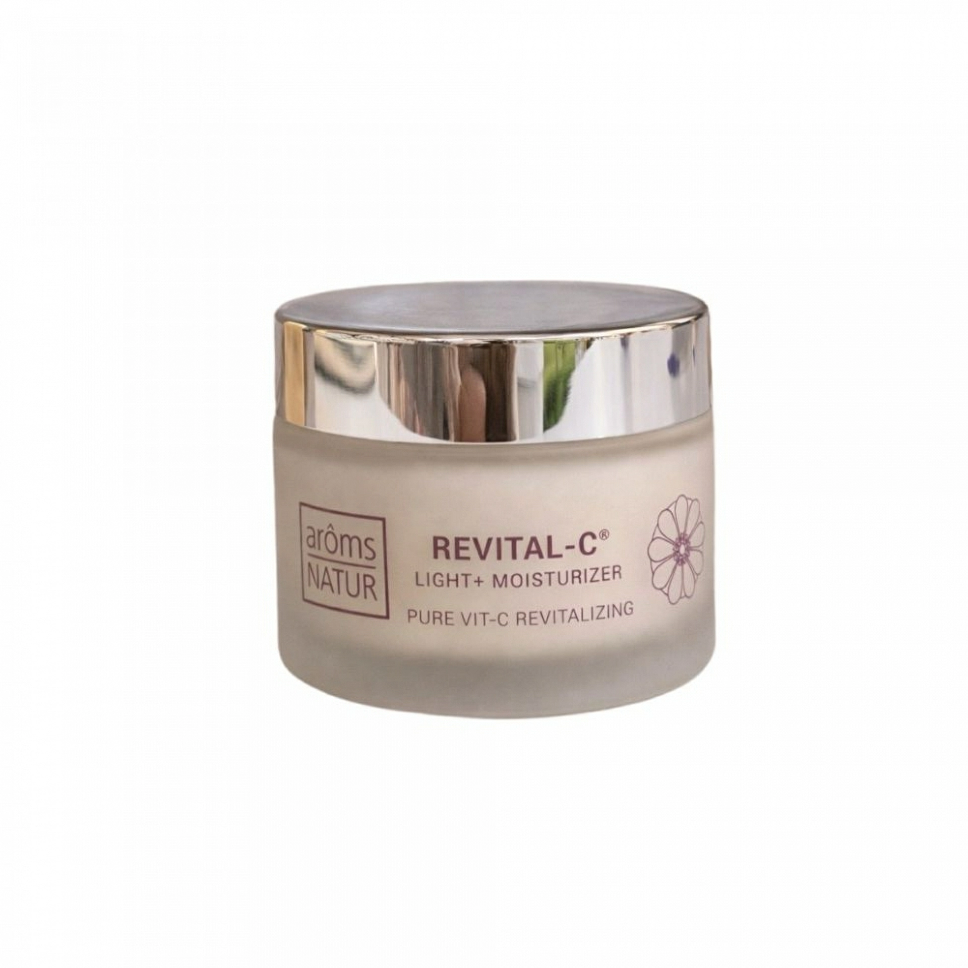 Revital C Day Cream 50 ml - Revital-C Antiox & Radiance - Arôms Natur ®