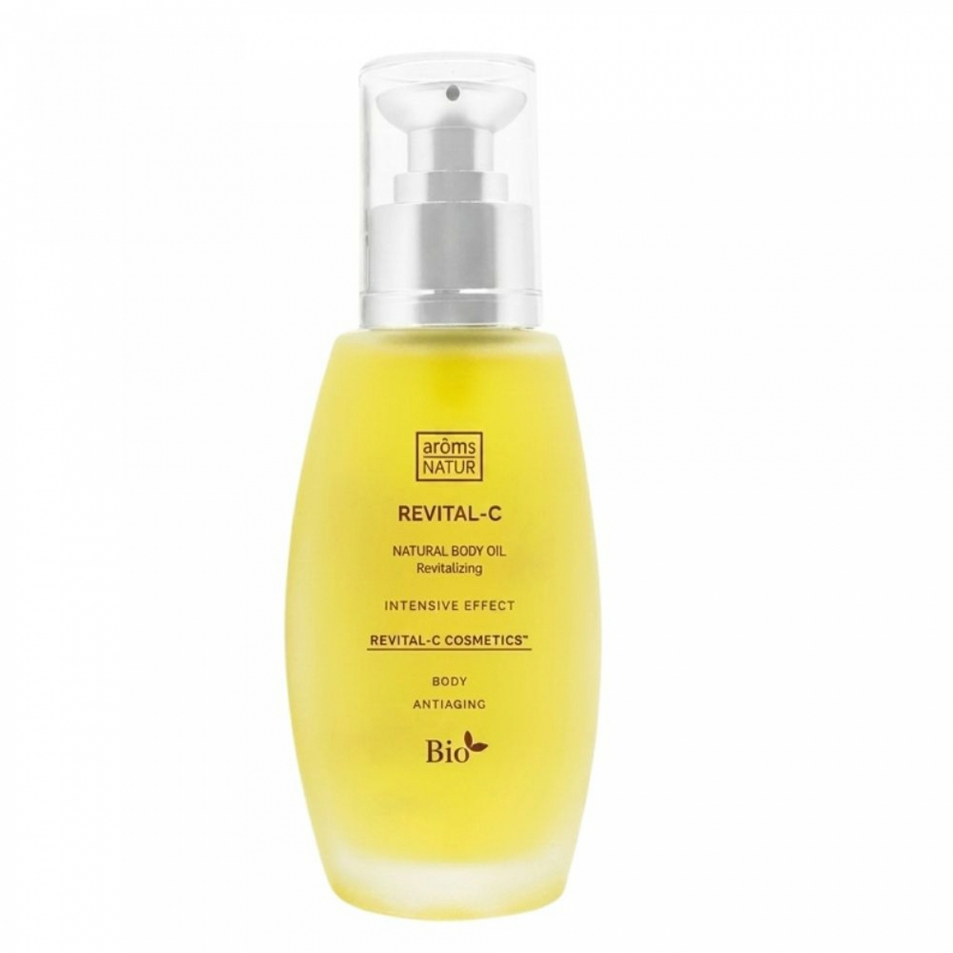 Revital C. Aceite Corporal 100 ml - Revital-C Antiox & Radiance - Arôms Natur ®