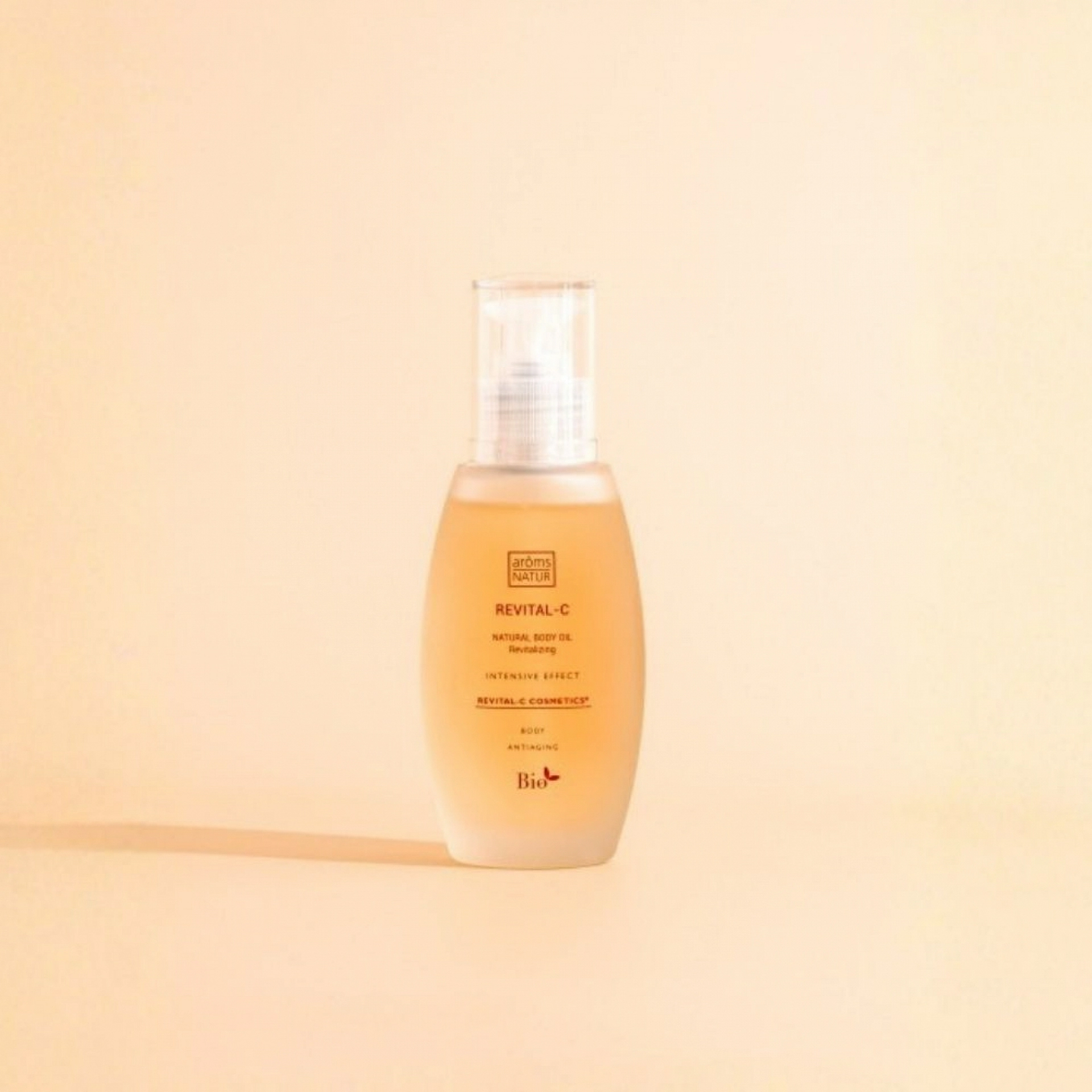Revital C. Aceite Corporal 100 ml - Revital-C Antiox & Radiance - Arôms Natur ®