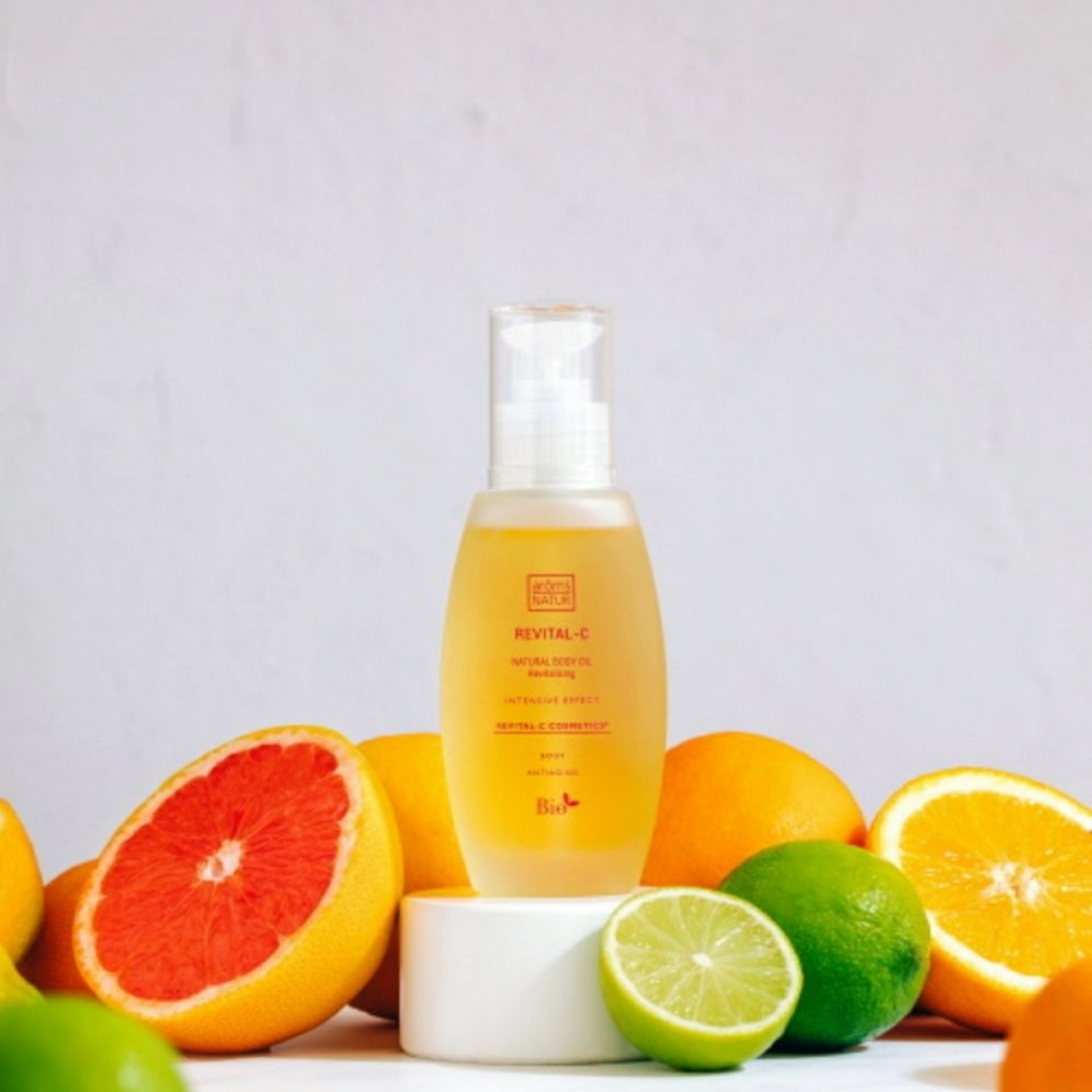 Revital C. Aceite Corporal 100 ml - Revital-C Antiox & Radiance - Arôms Natur ®