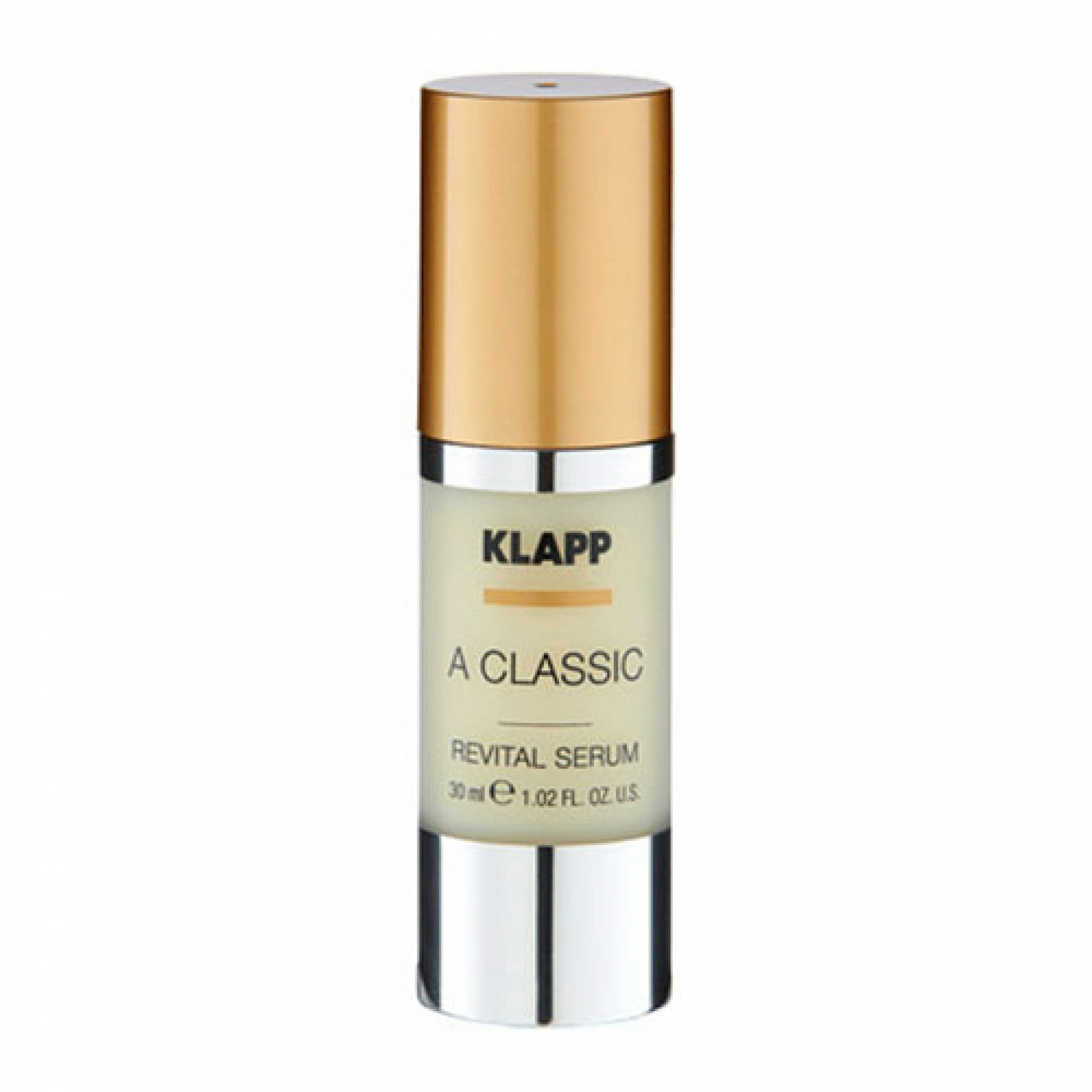 Revital Serum | Suero reafirmante 30ml - A Classic - Klapp ®