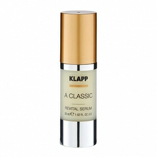 Revital Serum | Suero reafirmante 30ml - A Classic - Klapp ®