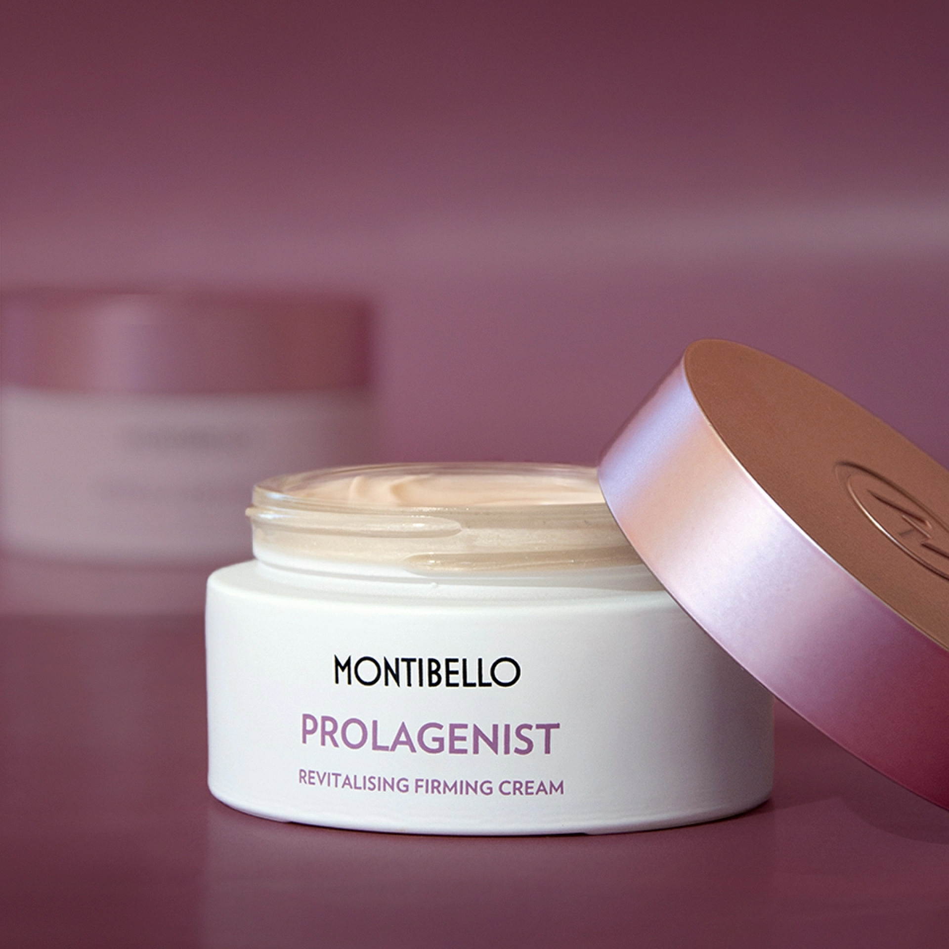 Revitalising Firming Cream | Crema reafirmante y revitalizante con color 50ml - Prolagenist - Montibello ®