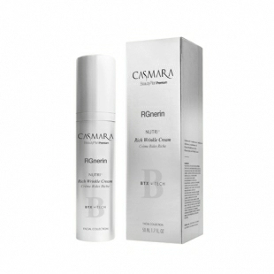 RGnerin Nutri + Rich Wrinkle Cream 50ml | Nutritivo - Casmara ®