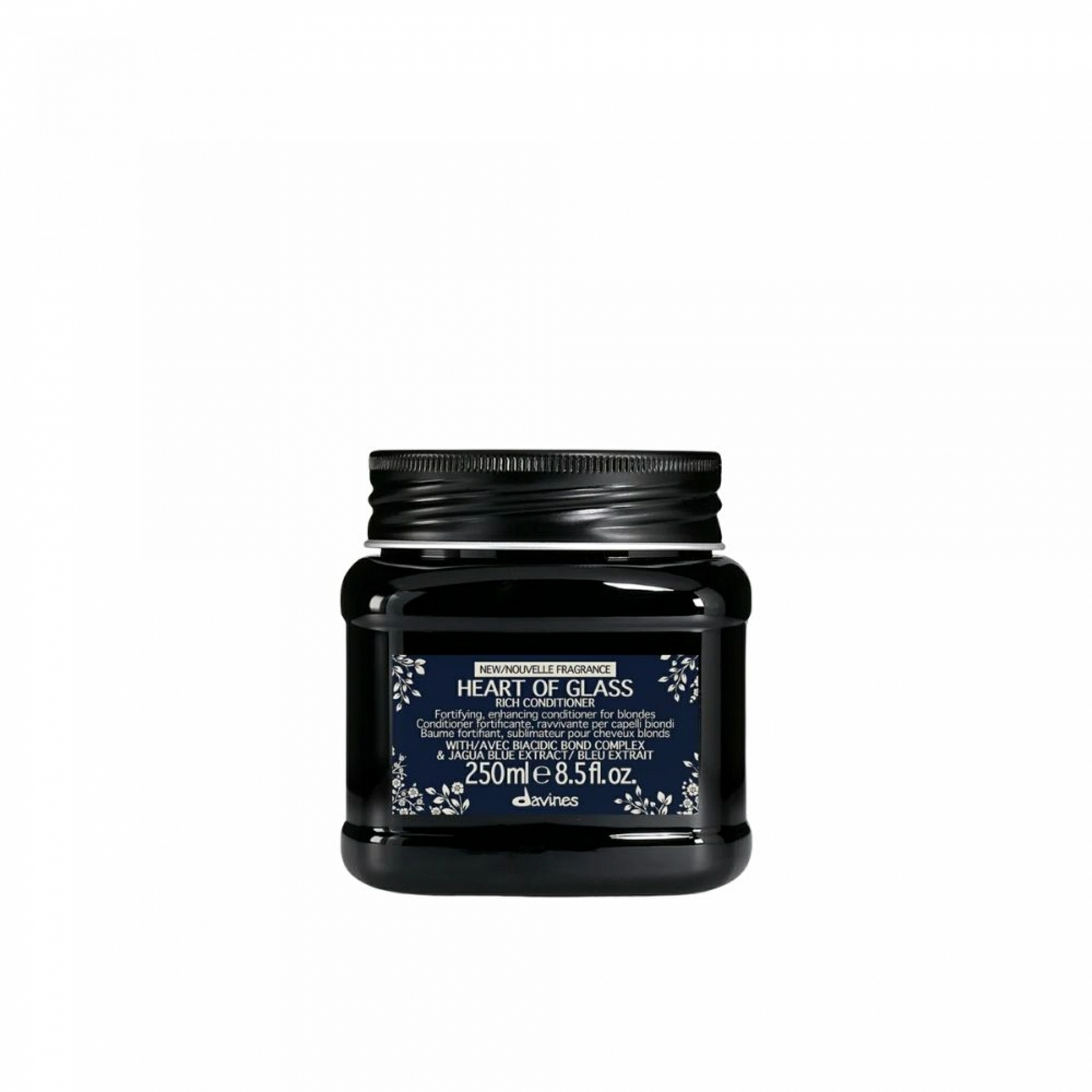 Rich Conditioner | Acondicionador revitalizante - Heart of Glass - Davines ®