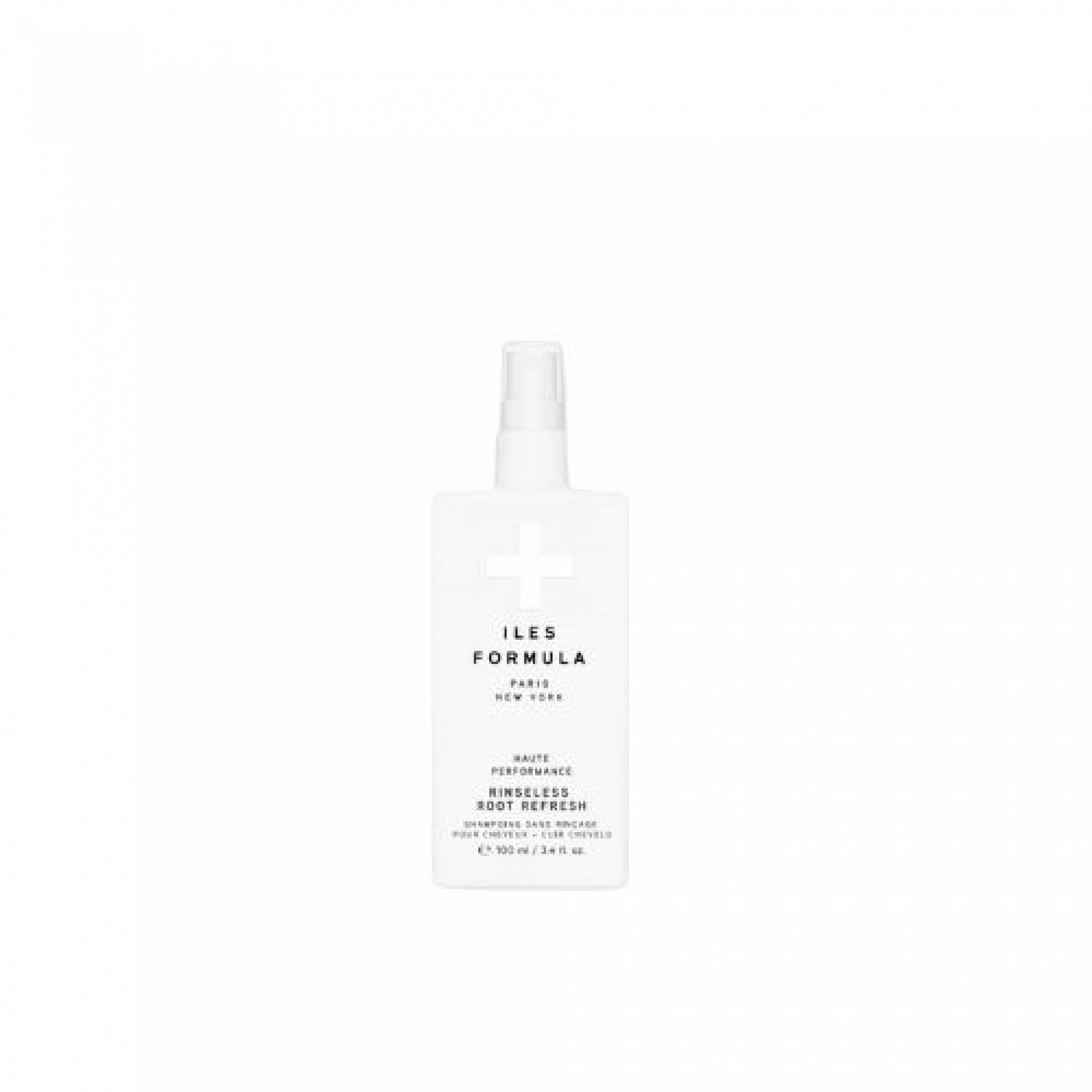Rinseless Root Refresh | Shampoo sin aclarado efecto volumen - Iles Formula ®