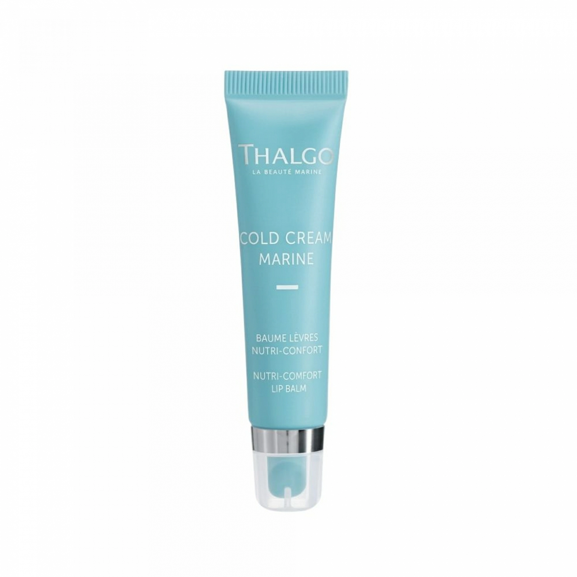 Rituel Nourrissant | Bálsamo Labial Reparador 15 ml + Crema de Manos Nutritiva 50 ml – Thalgo ®