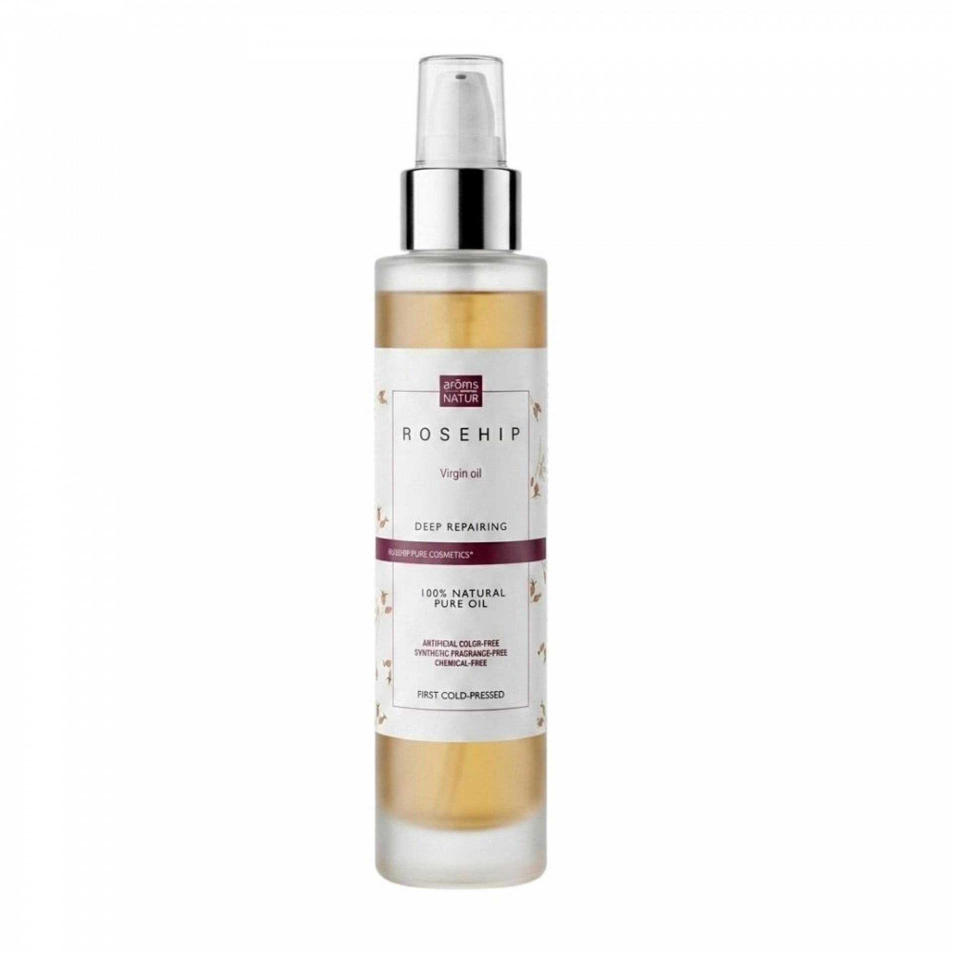 Rosa Mosqueta | Aceite vegetal regenerador - Arôms Natur ®
