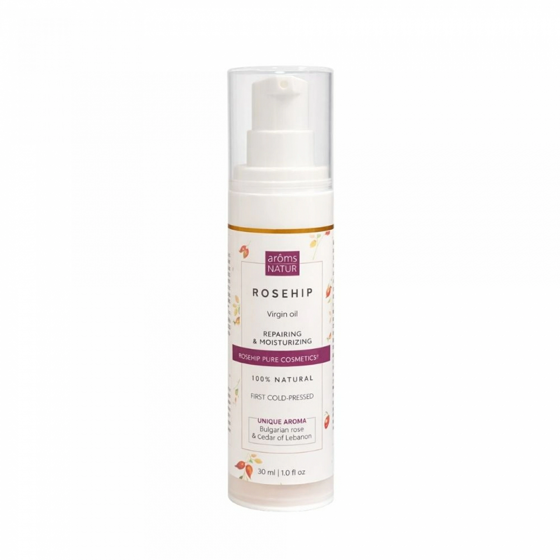 Rosa Mosqueta Top Selection | Aceite concentrado de rosa mosqueta 30ml - Arôms Natur ®