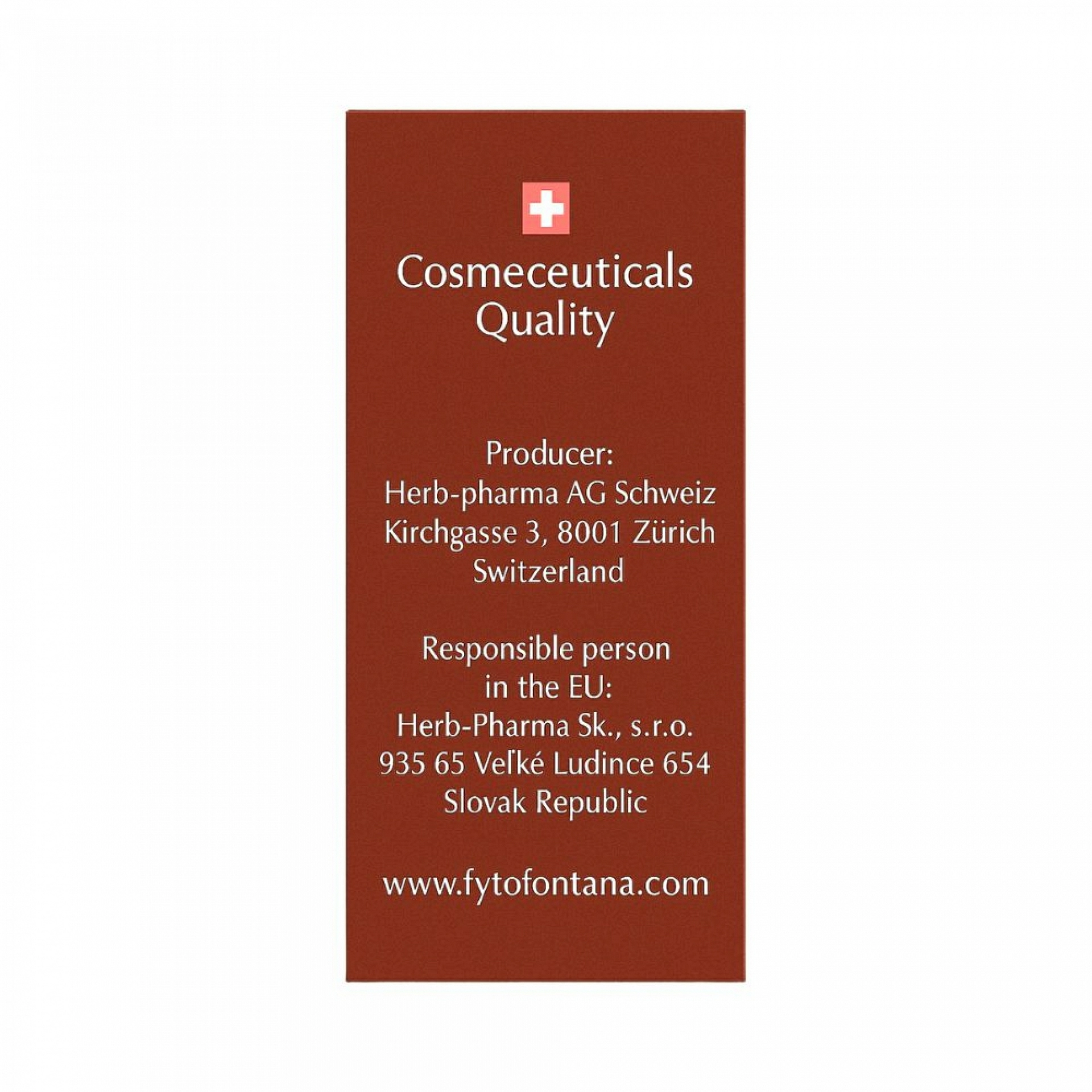 Rosaceutical | Emulsión anti-enrojecimiento 50ml - Fytofontana Cosmeceuticals ®