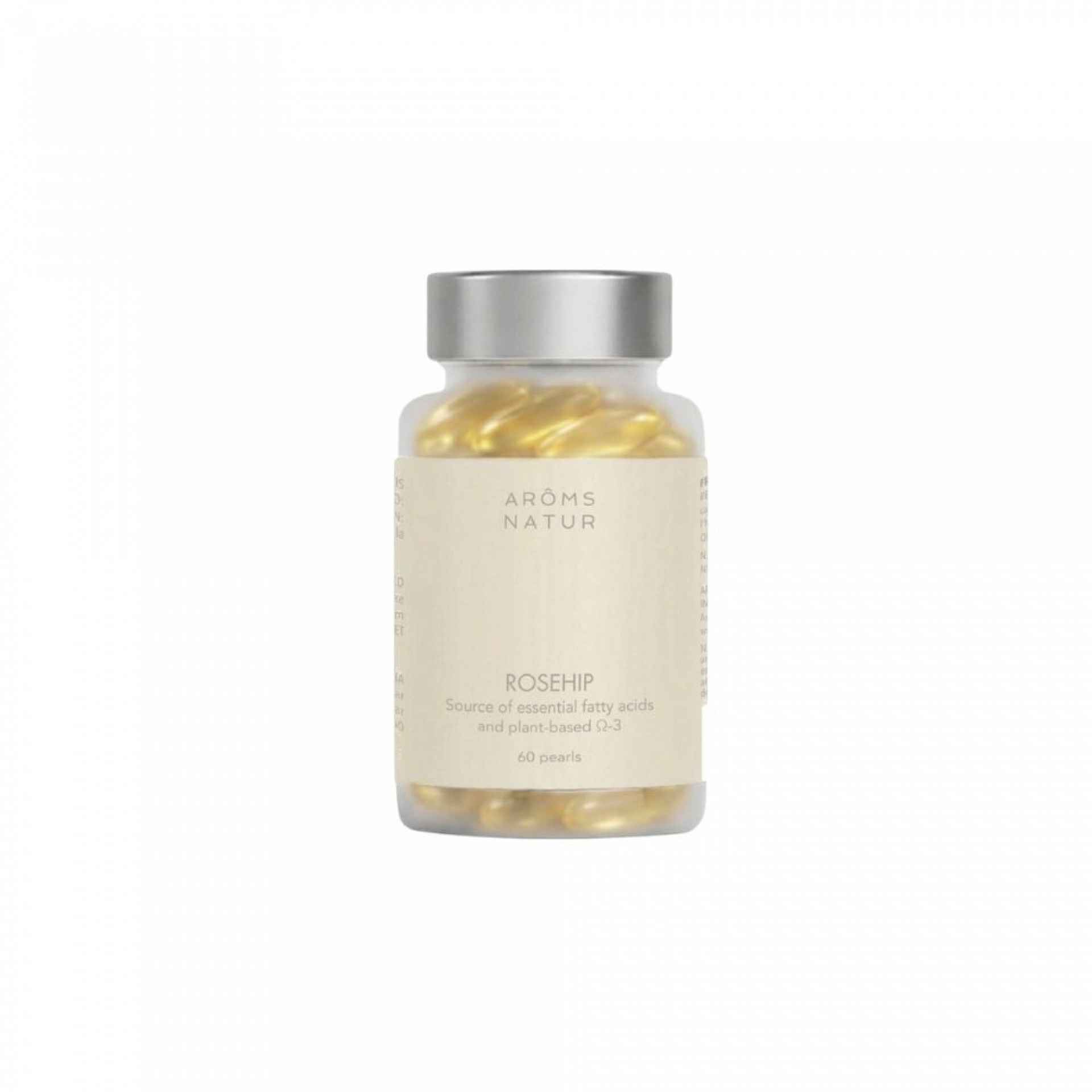Rosehip Regenerative | Regeneración profunda 60 perlas - Nutricosméticos - Arôms Natur ®
