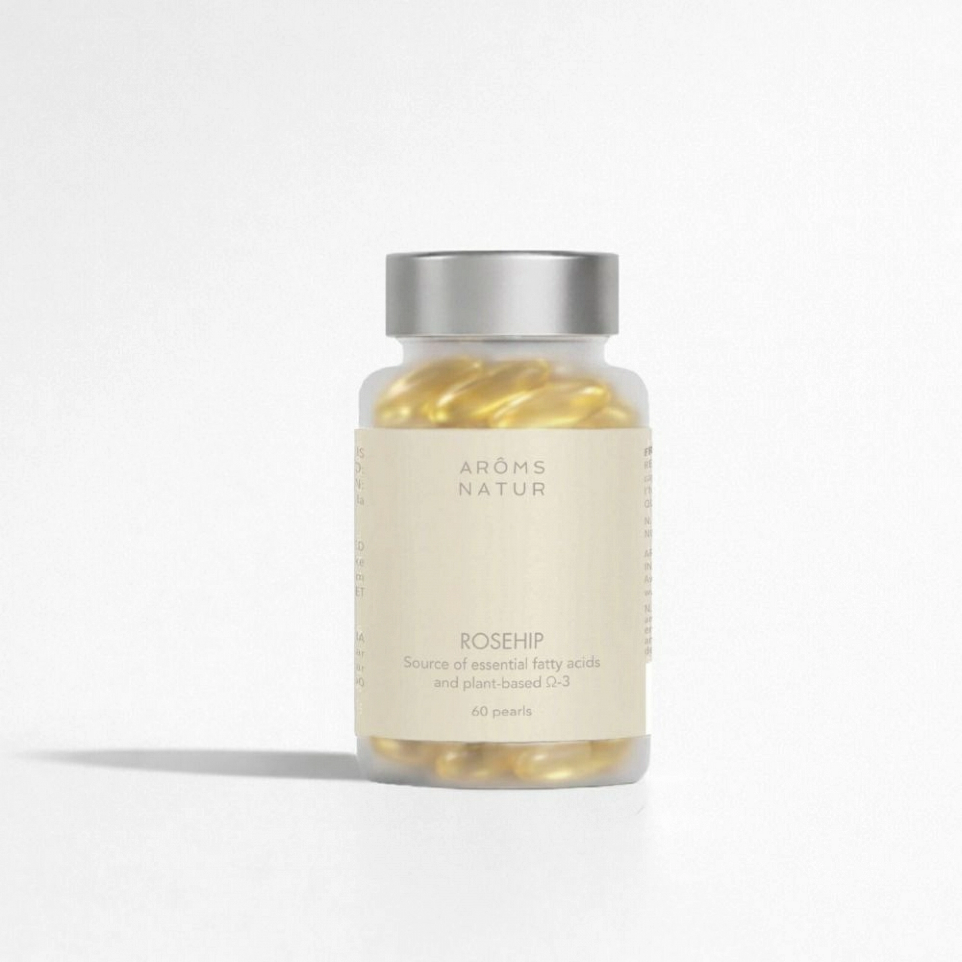 Rosehip Regenerative | Regeneración profunda 60 perlas - Nutricosméticos - Arôms Natur ®