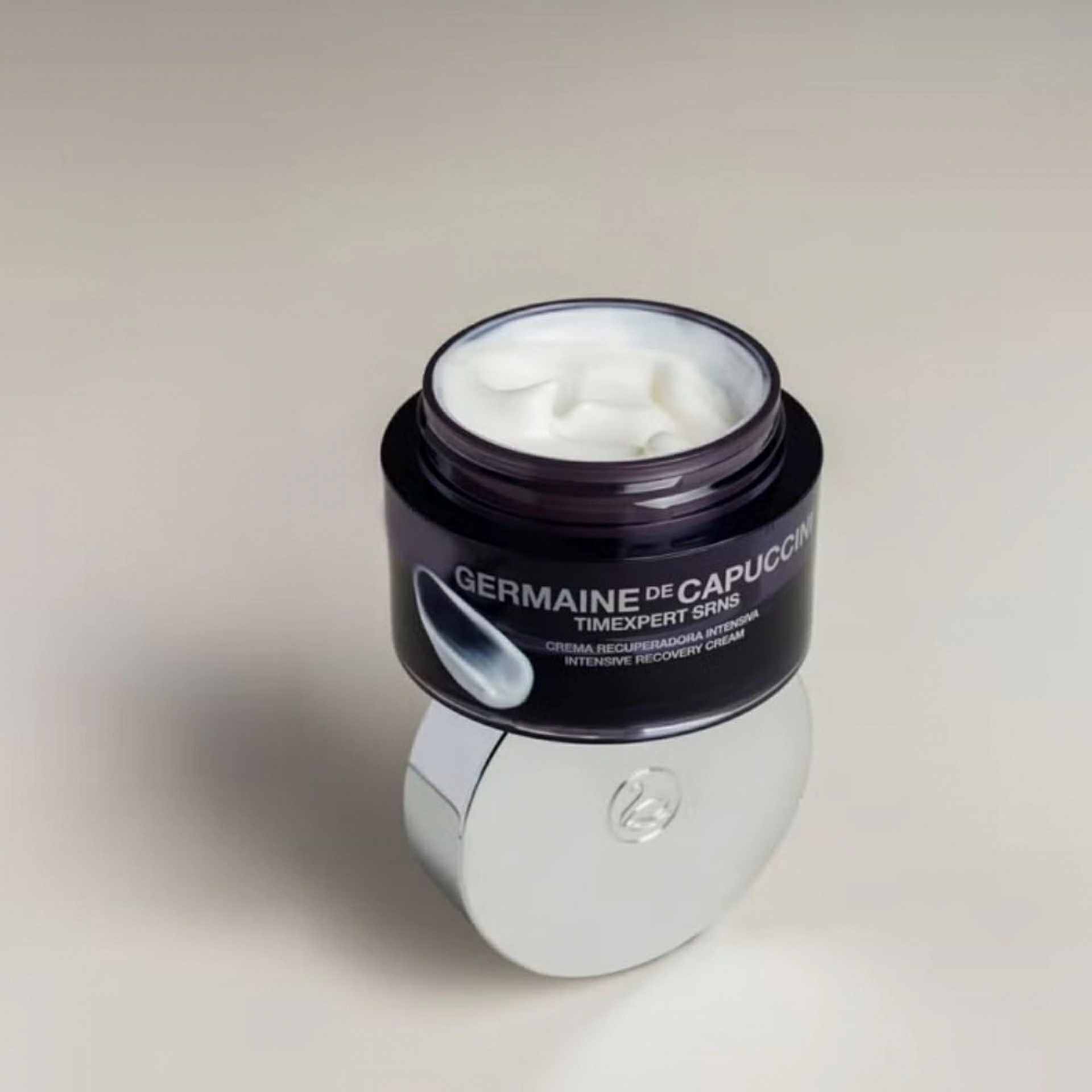 Rutina Antiedad Day & Night | Crema Recuperadora Intensiva 50ml + Night Crema Confort Alta Recuperación 50ml - Timexpert SRNS - Germaine de Capuccini ®