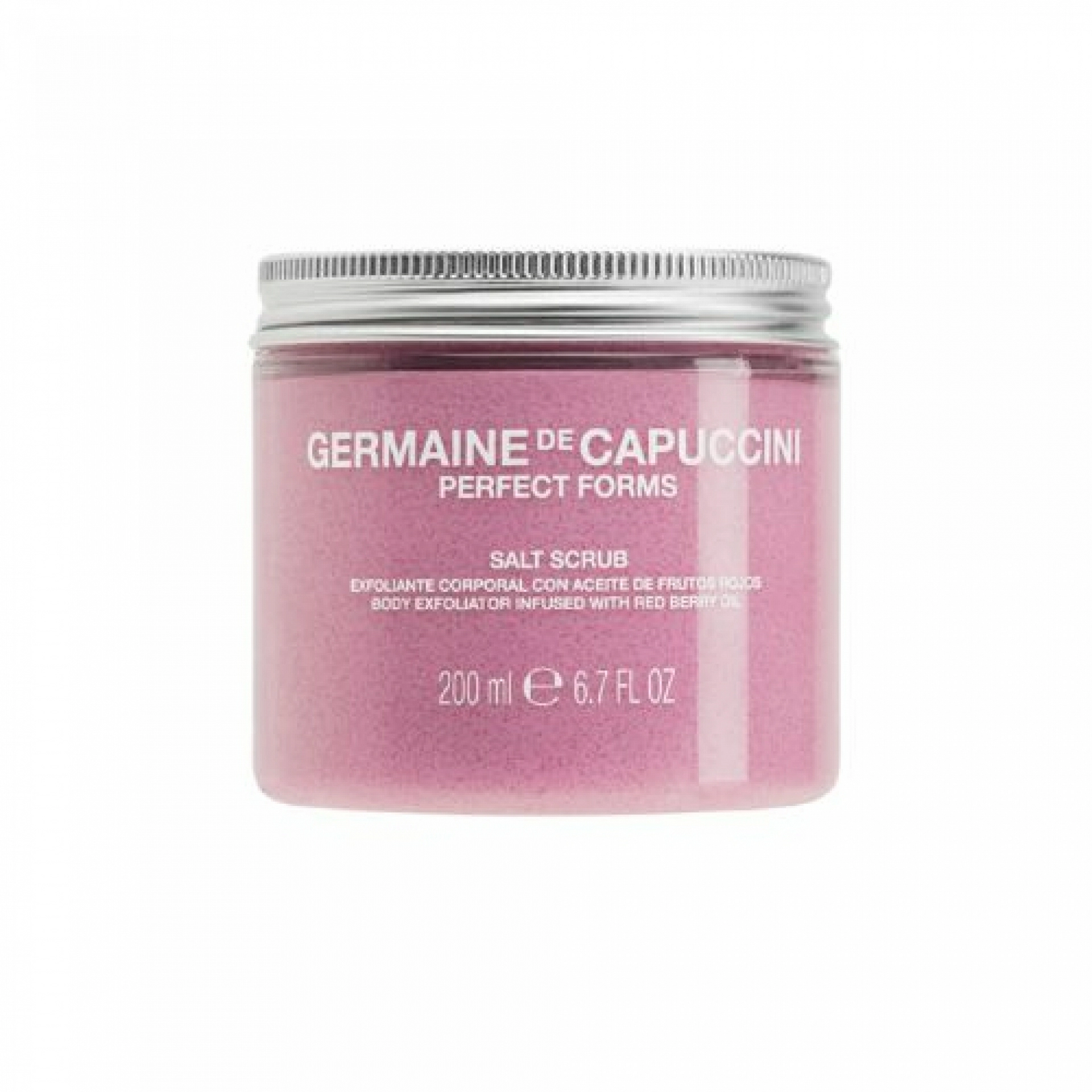 Salt Scrub 200ml | Exfoliante Corporal - Perfect Forms- Germaine de Capuccini ®