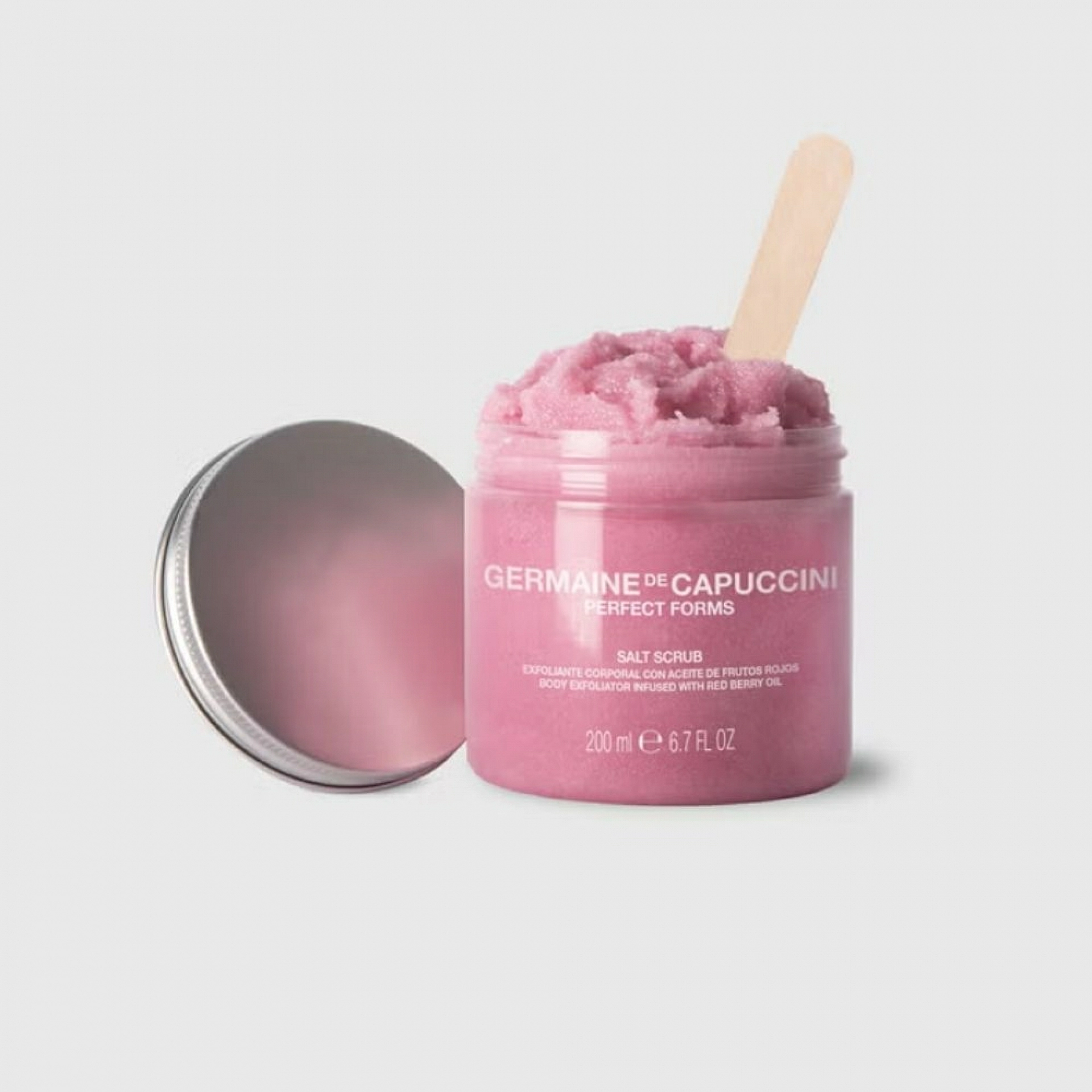 Salt Scrub 200ml | Exfoliante Corporal - Perfect Forms- Germaine de Capuccini ®