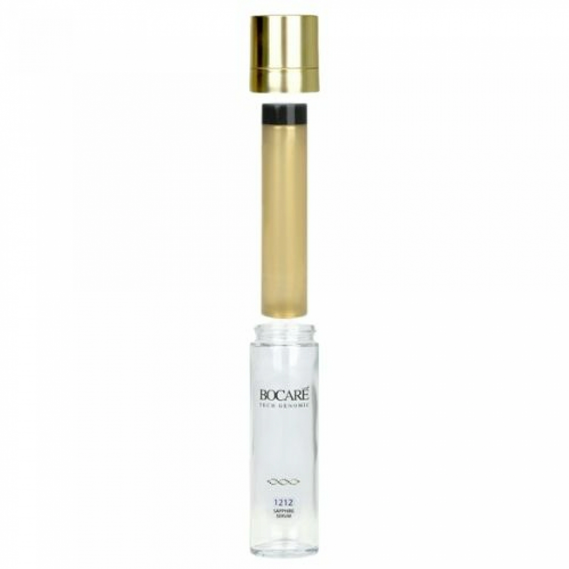 Sapphire Serum 1212 | Sérum antiedad premium 24 horas 50 ml – Sapphire – Bocaré Tech Genomic ®