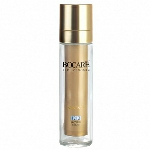 Sapphire Serum 1212 | Sérum antiedad premium 24 horas 50 ml – Sapphire – Bocaré Tech Genomic ®