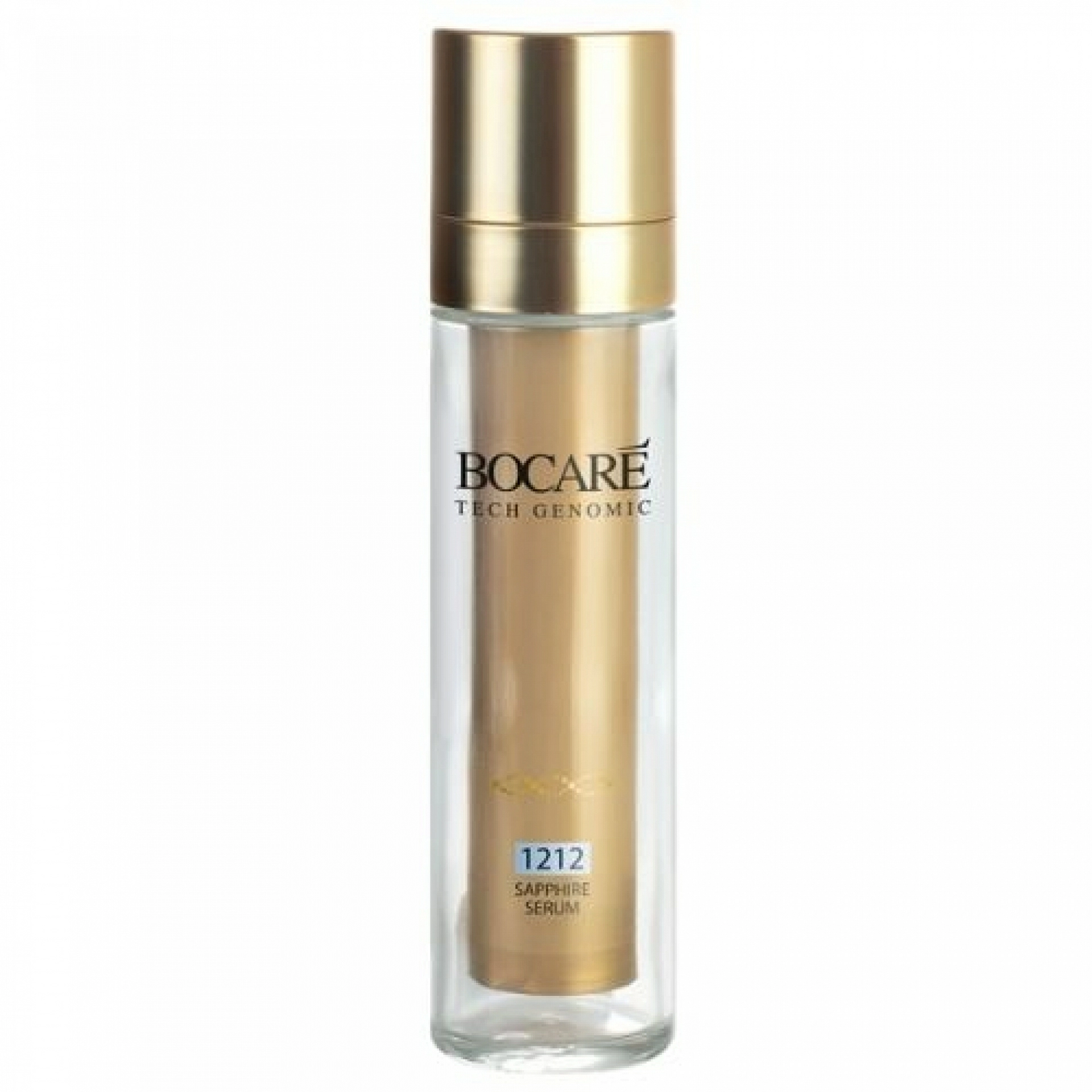 Sapphire Serum 1212 | Sérum antiedad premium 24 horas 50 ml – Sapphire – Bocaré Tech Genomic ®