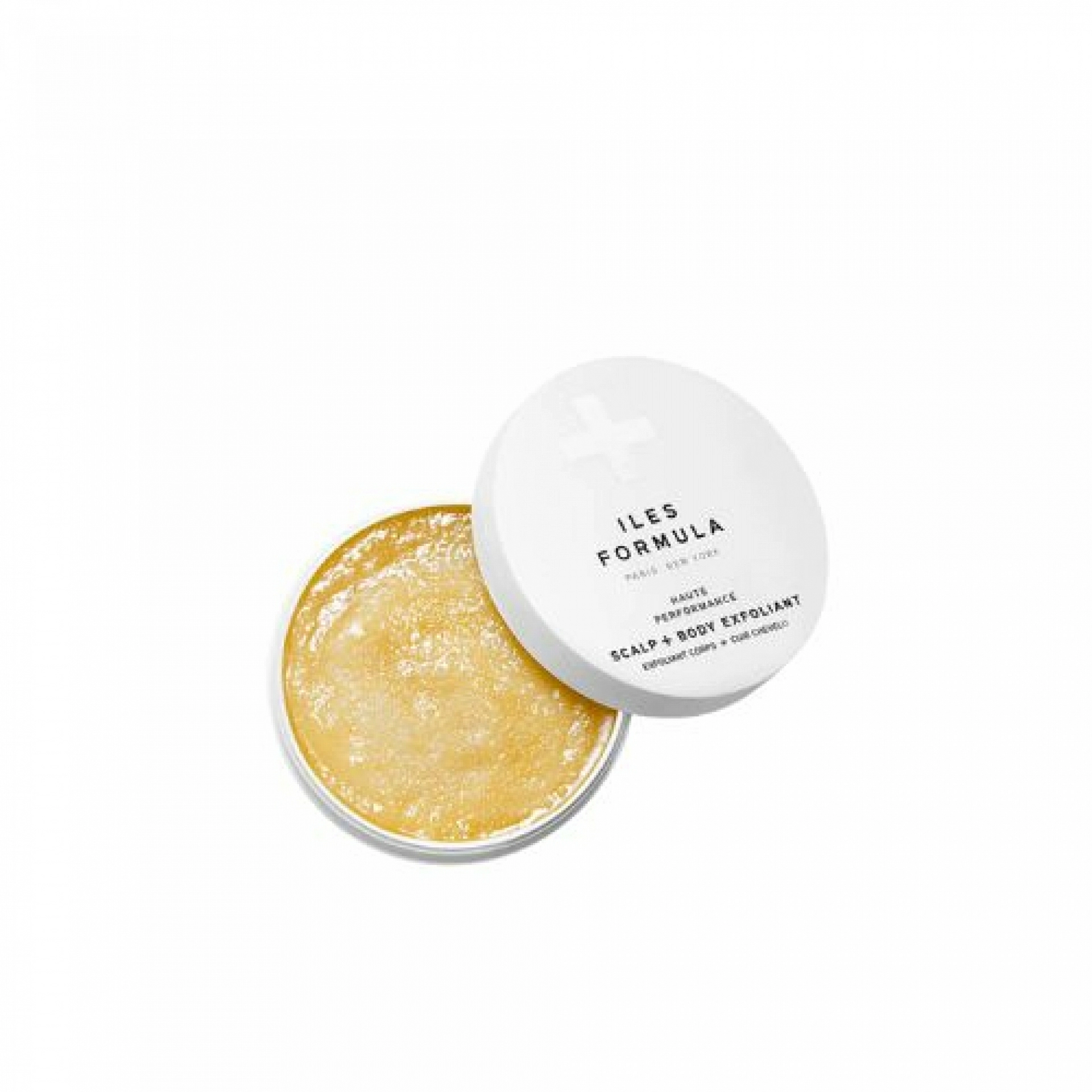 Scalp + Body Exfoliant | Exfoliante para cuero cabelludo y cuerpo - 180 ml - Iles Formula ®