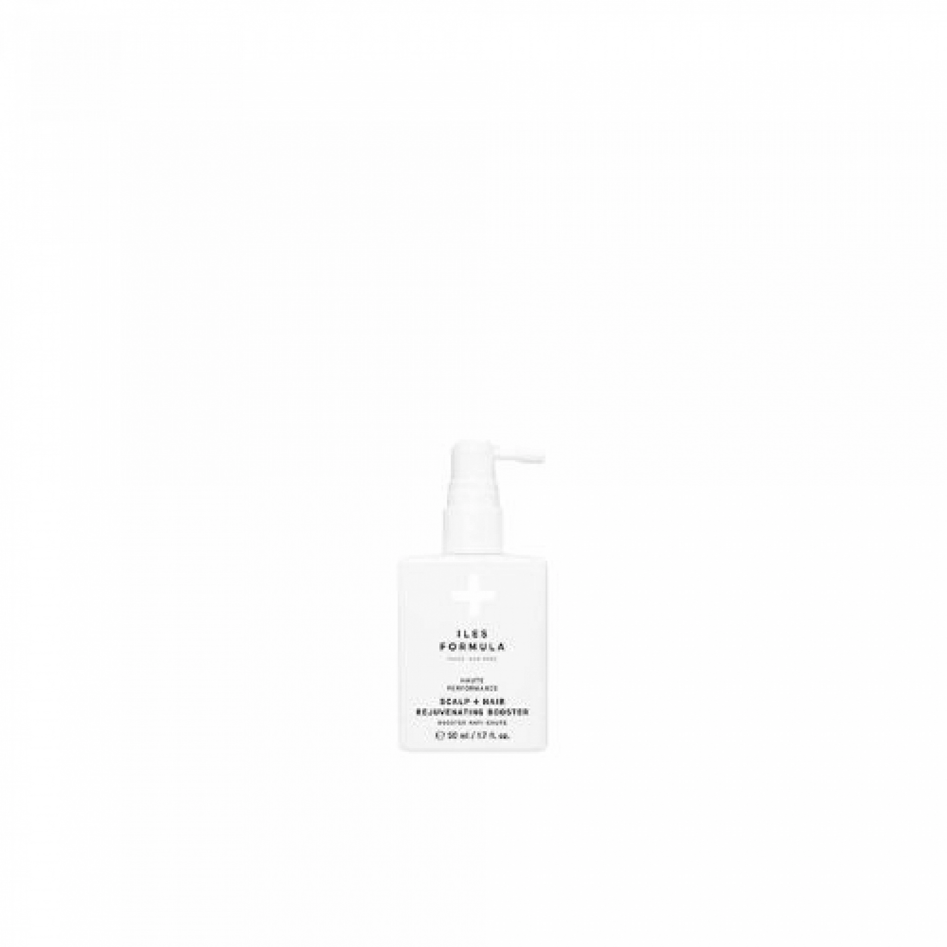 Scalp + Hair Rejuvenating Booster | Tratamiento anticaída sin aclarado - 50 ml - Iles Formula ®