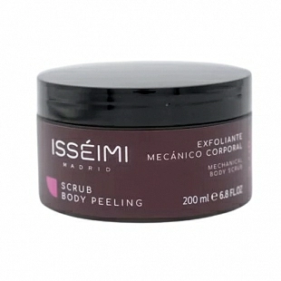 Scrub Body Peeling | Peeling Corporal 200grs - Isseimi - Heber Farma ®