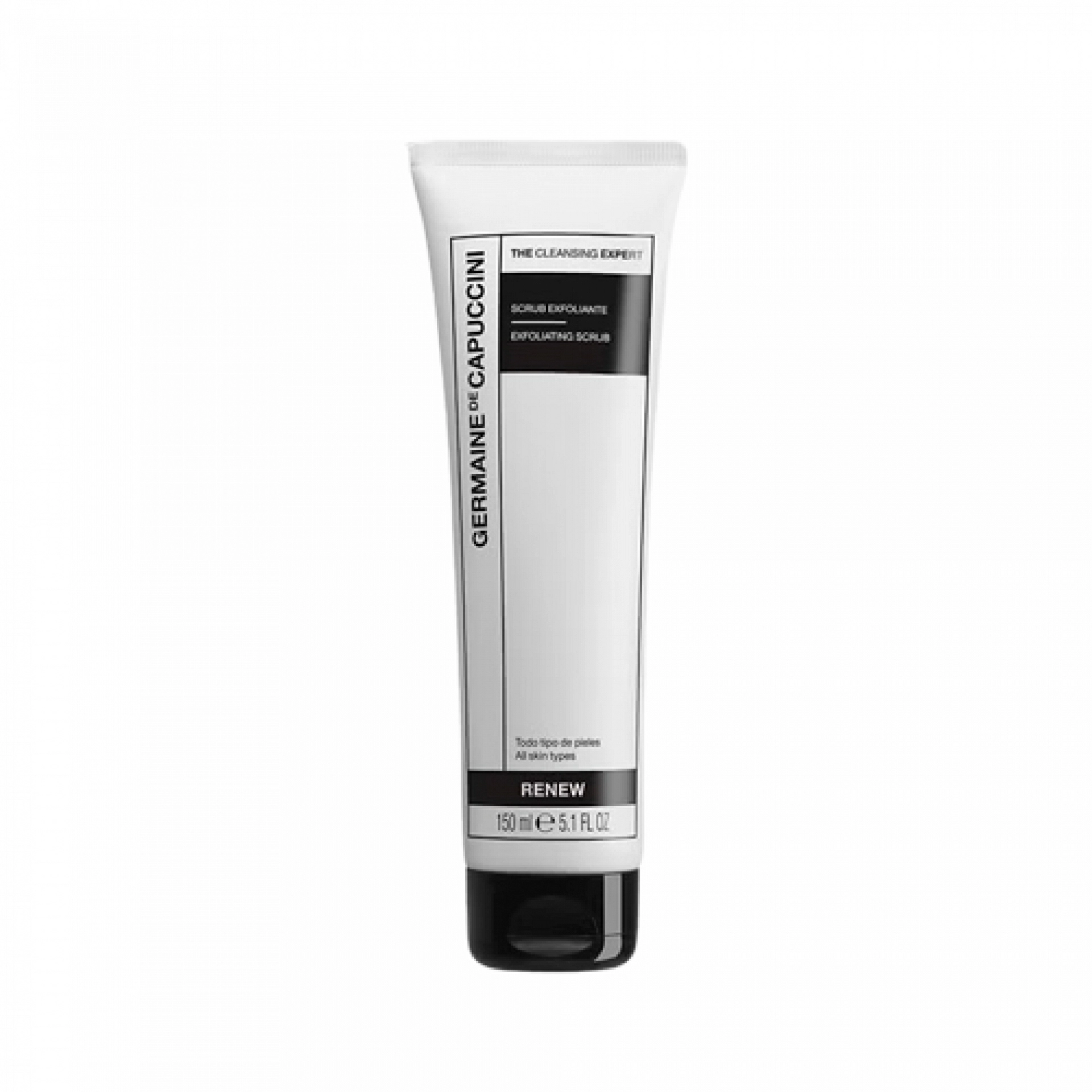 Scrub Exfoliante 150ml - The Cleansing Expert - Germaine de Capuccini ®